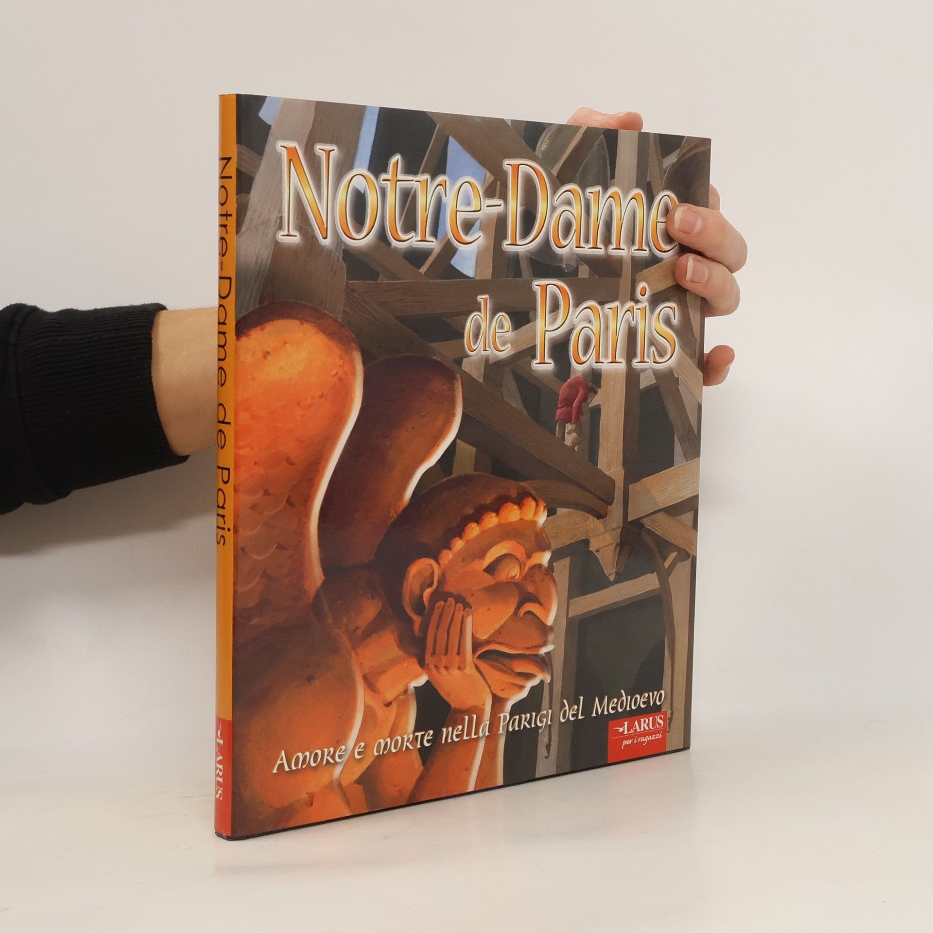 AA.VV. Notre-Dame de Paris