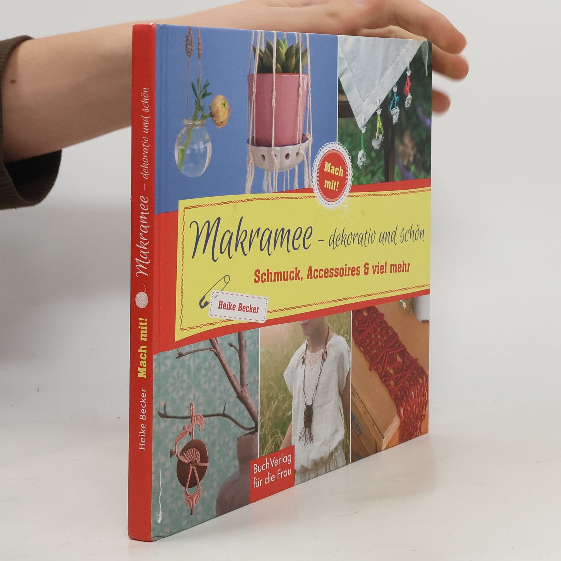 Makramee - dekorativ und schön