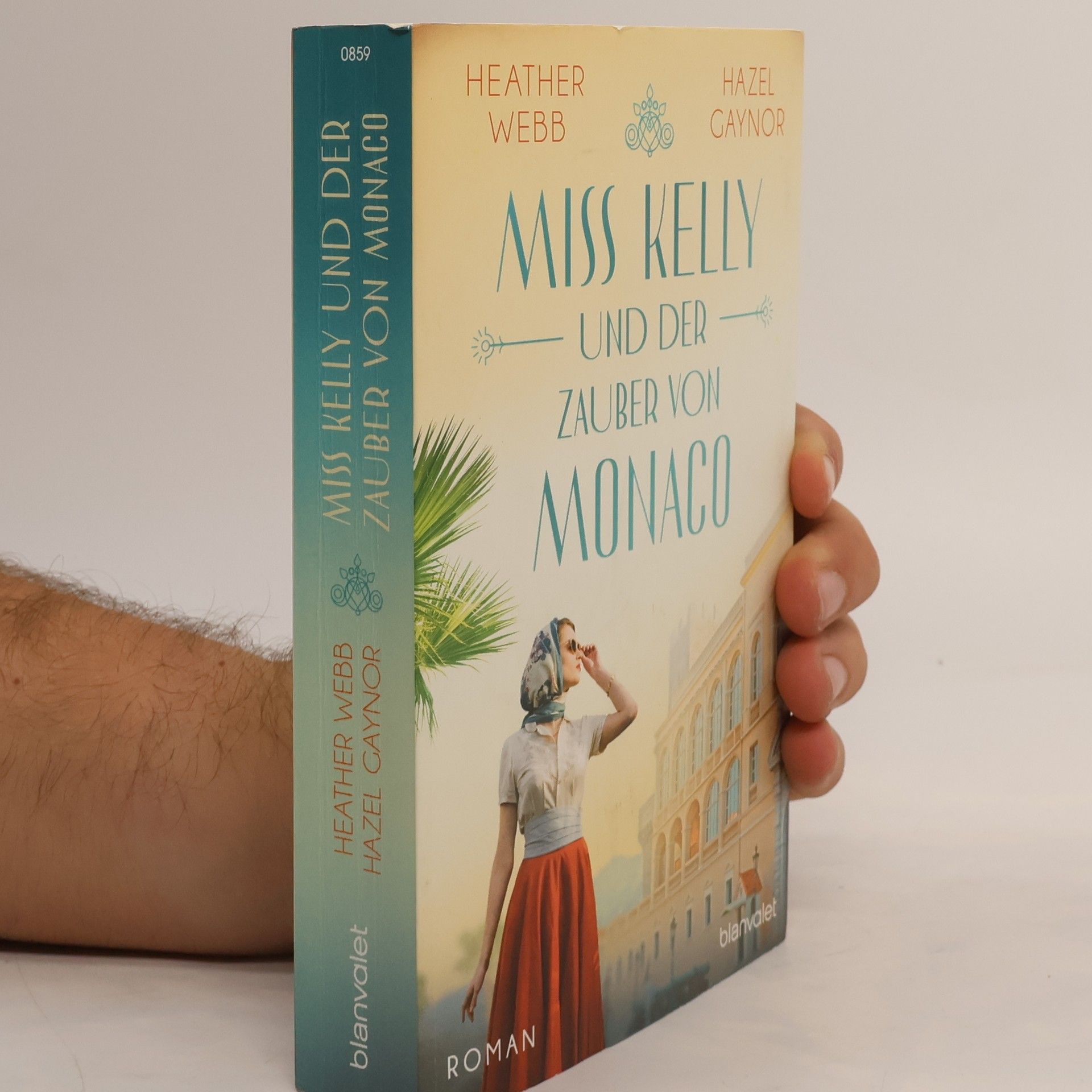 Miss Kelly und der Zauber von Monaco