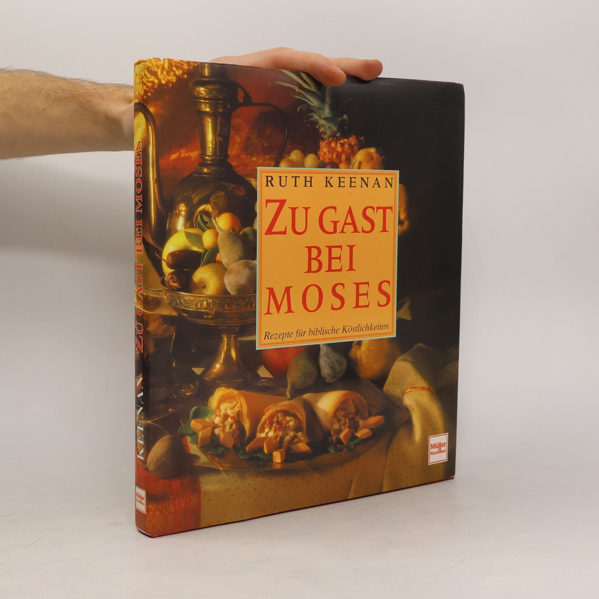 Rût Qênān Zu Gast bei Moses