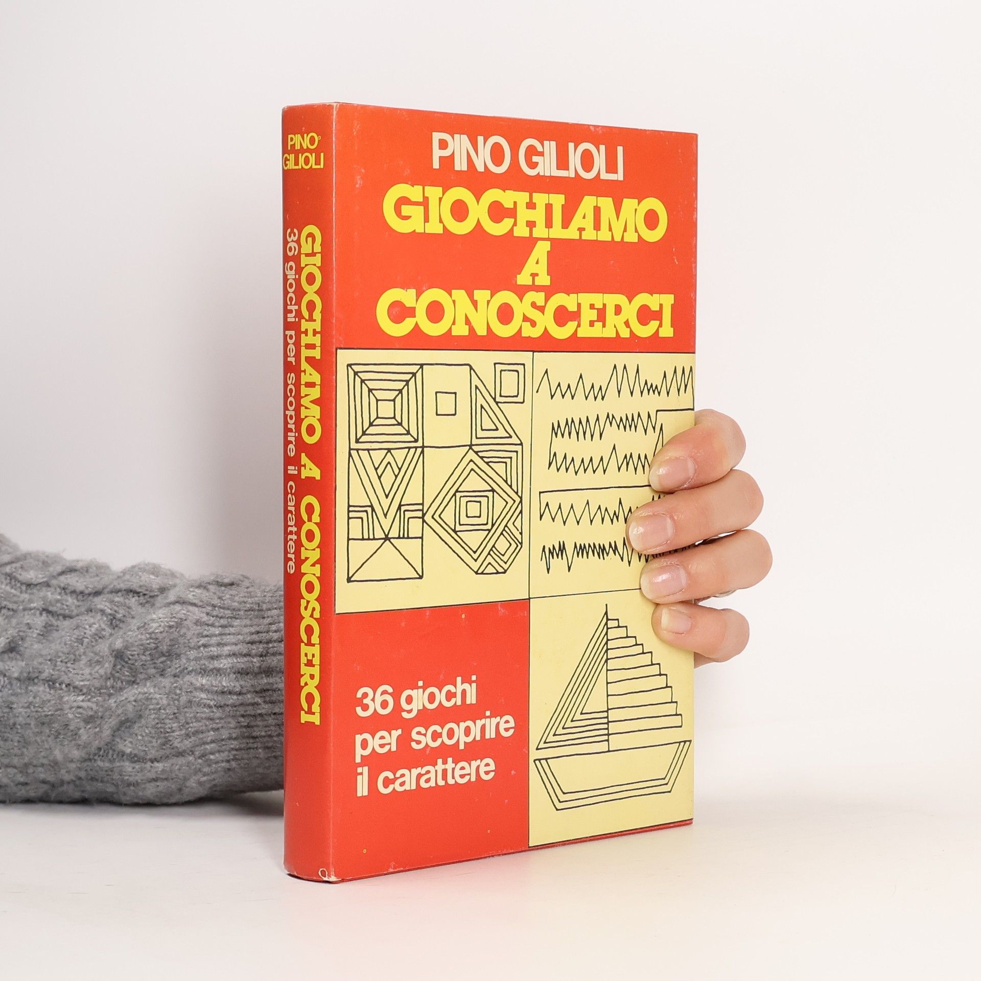 Pino Gilioli Giochiamo a conoscerci