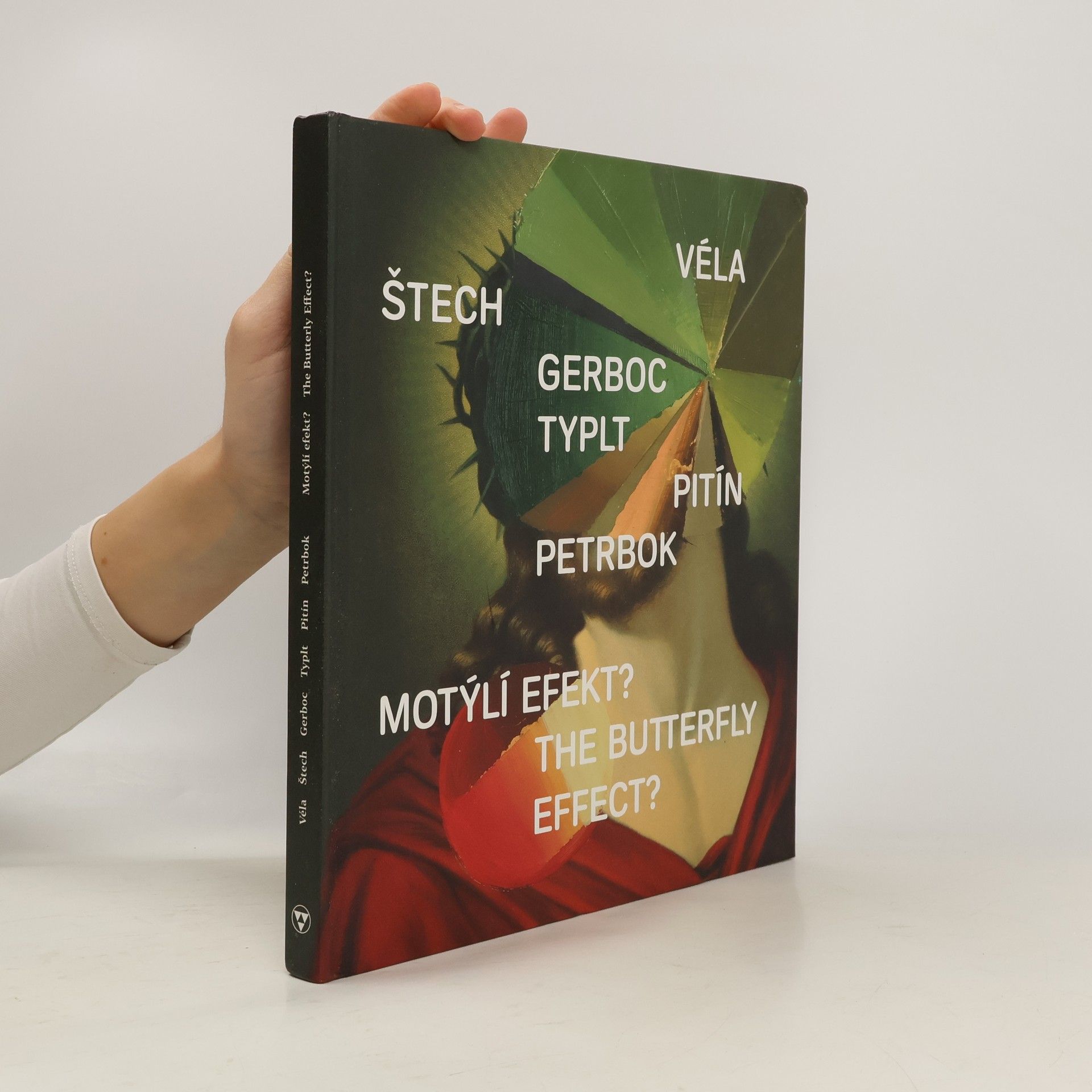 Petr Vaňous Motýlí efekt? The Butterfly Effect?