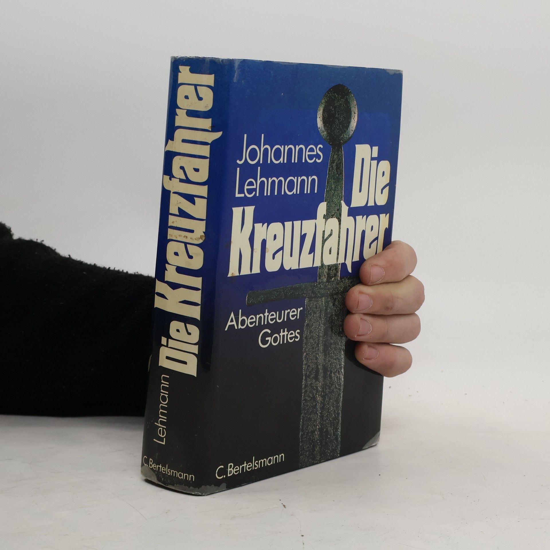 Johannes Lehmann Die Kreuzfahrer