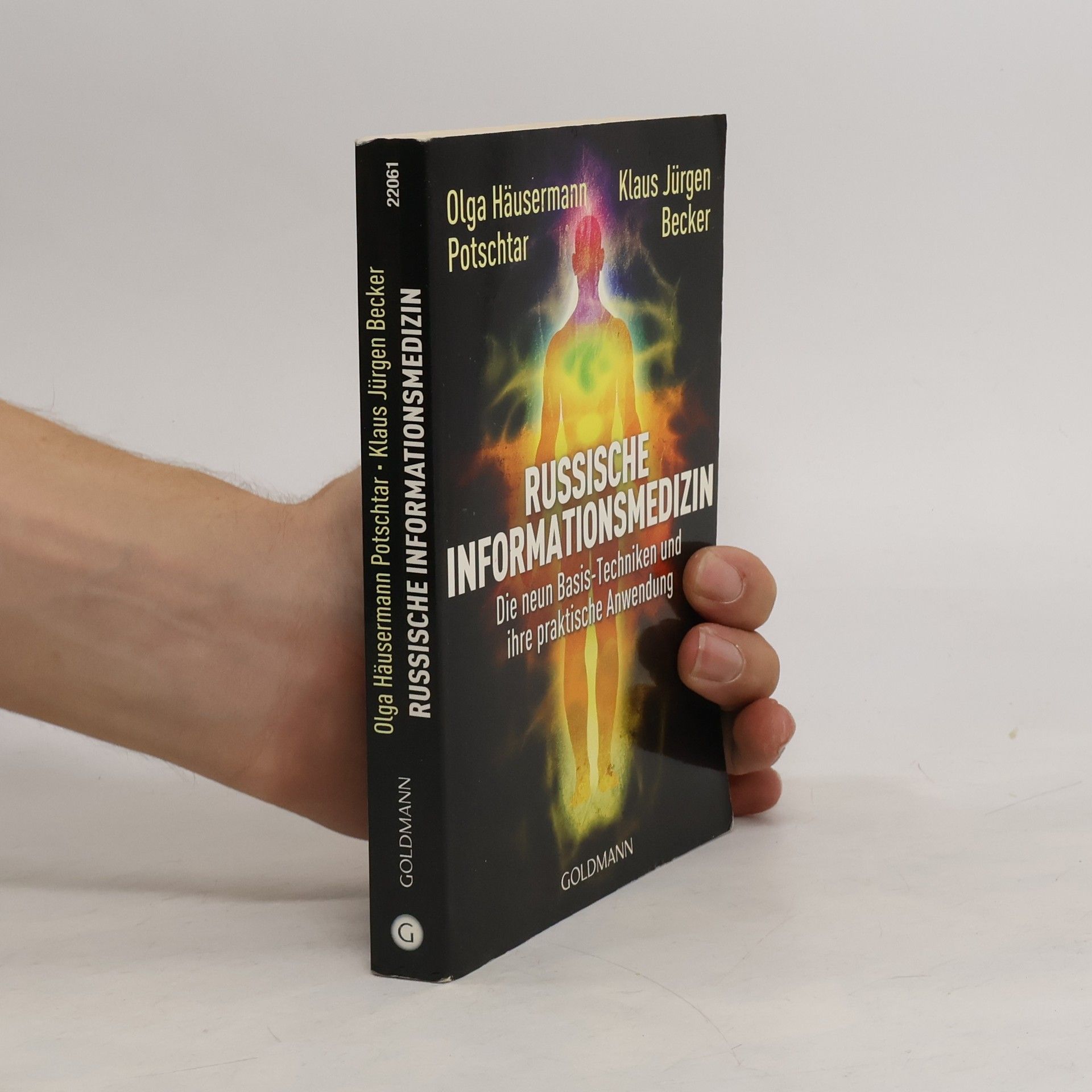 Russische Informationsmedizin