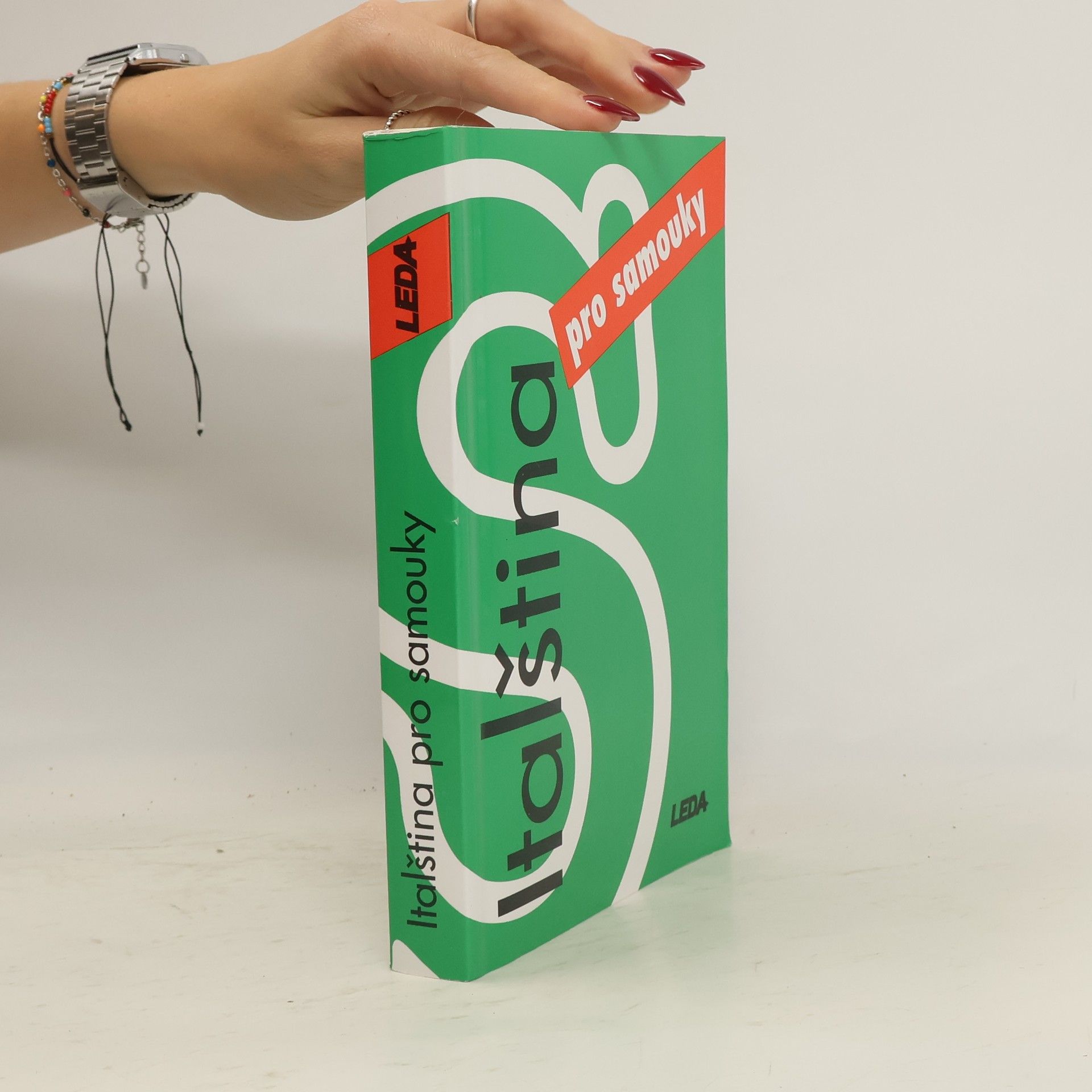 Italština pro samouky. Učebnice