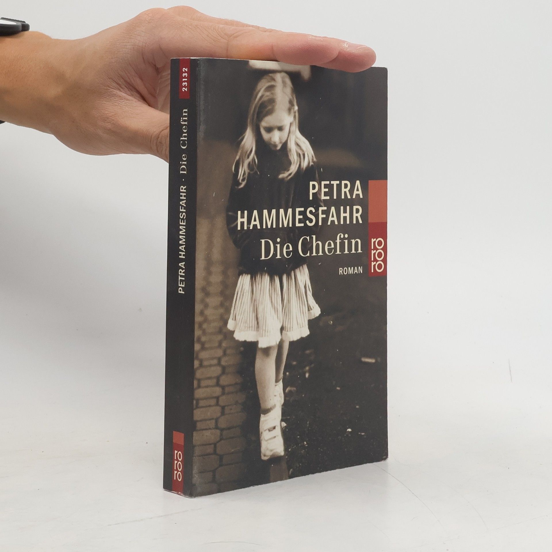 Petra Hammesfahr Die Chefin