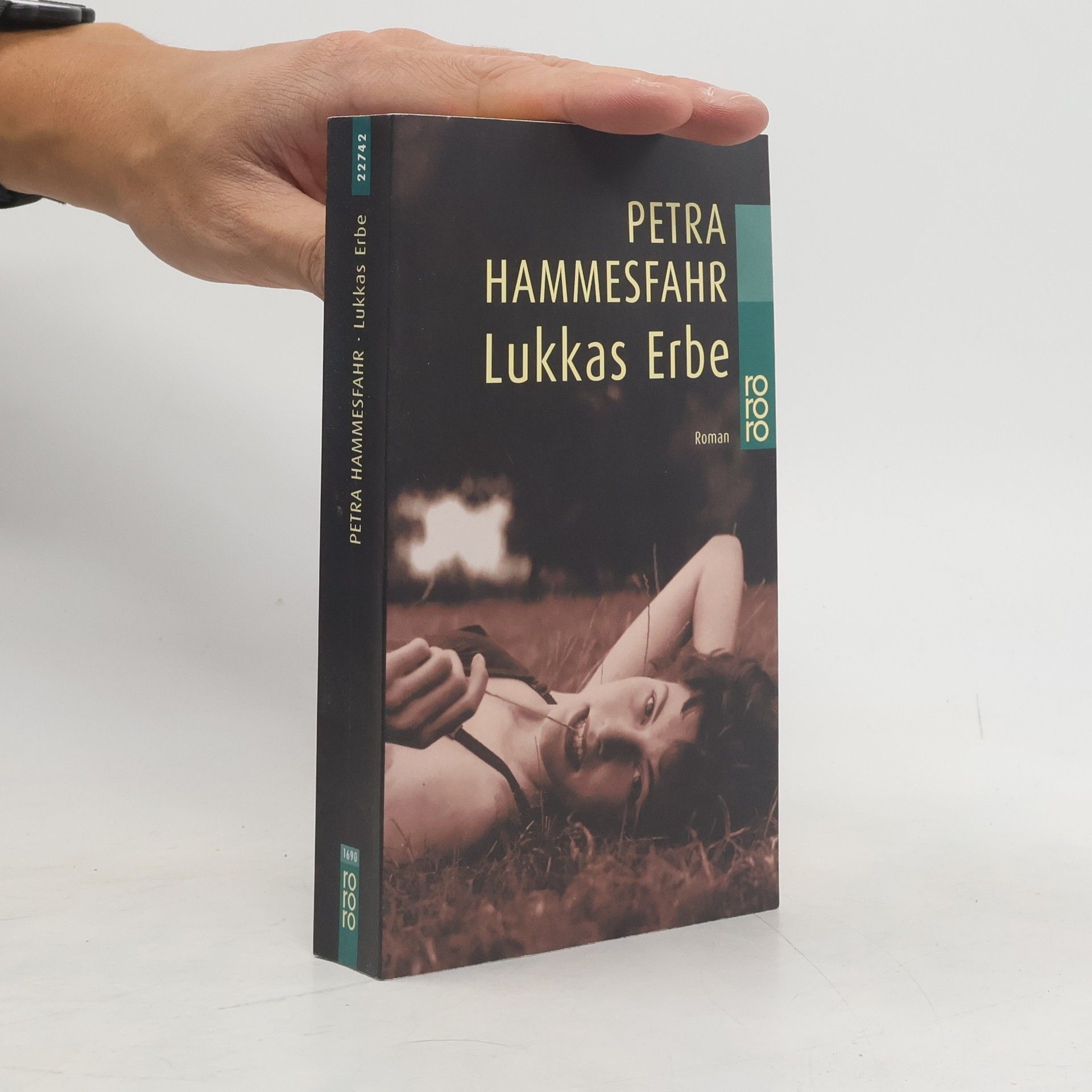 Petra Hammesfahr Lukkas Erbe