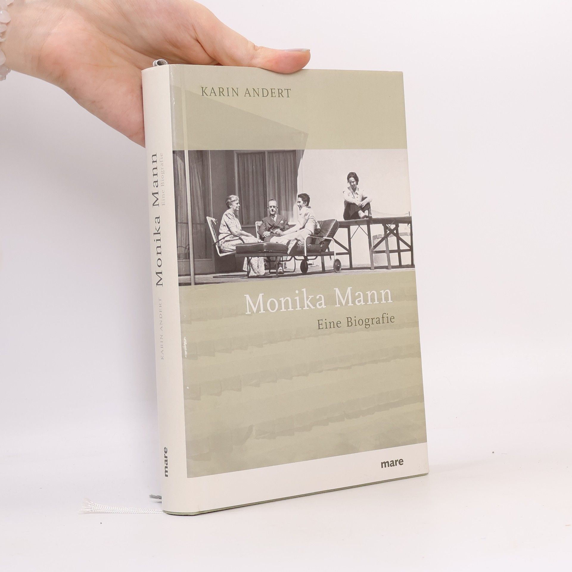 Karin Andert Monika Mann