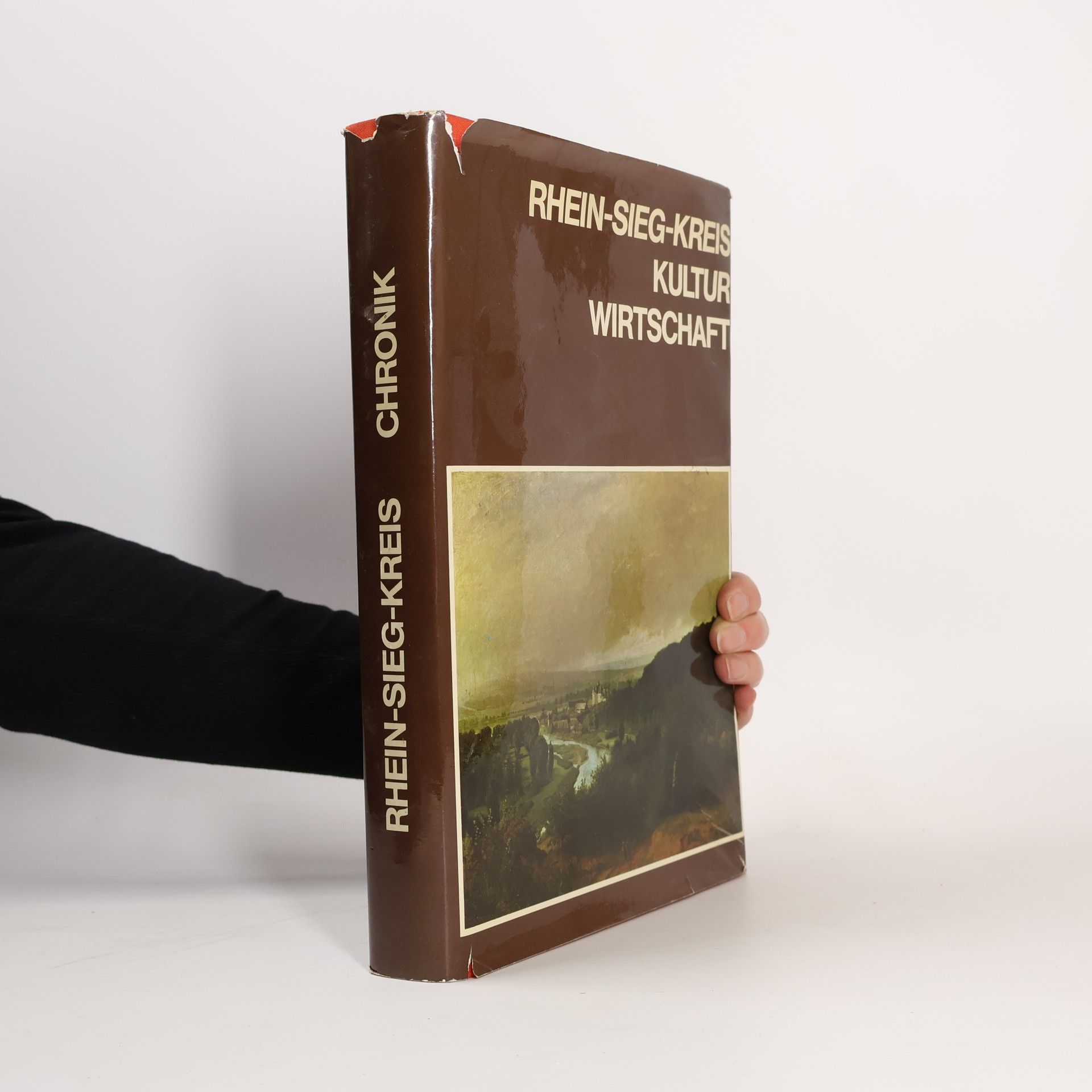 Collectif d'auteurs Rhein-Sieg-Kreis Kultur Wirtschaft