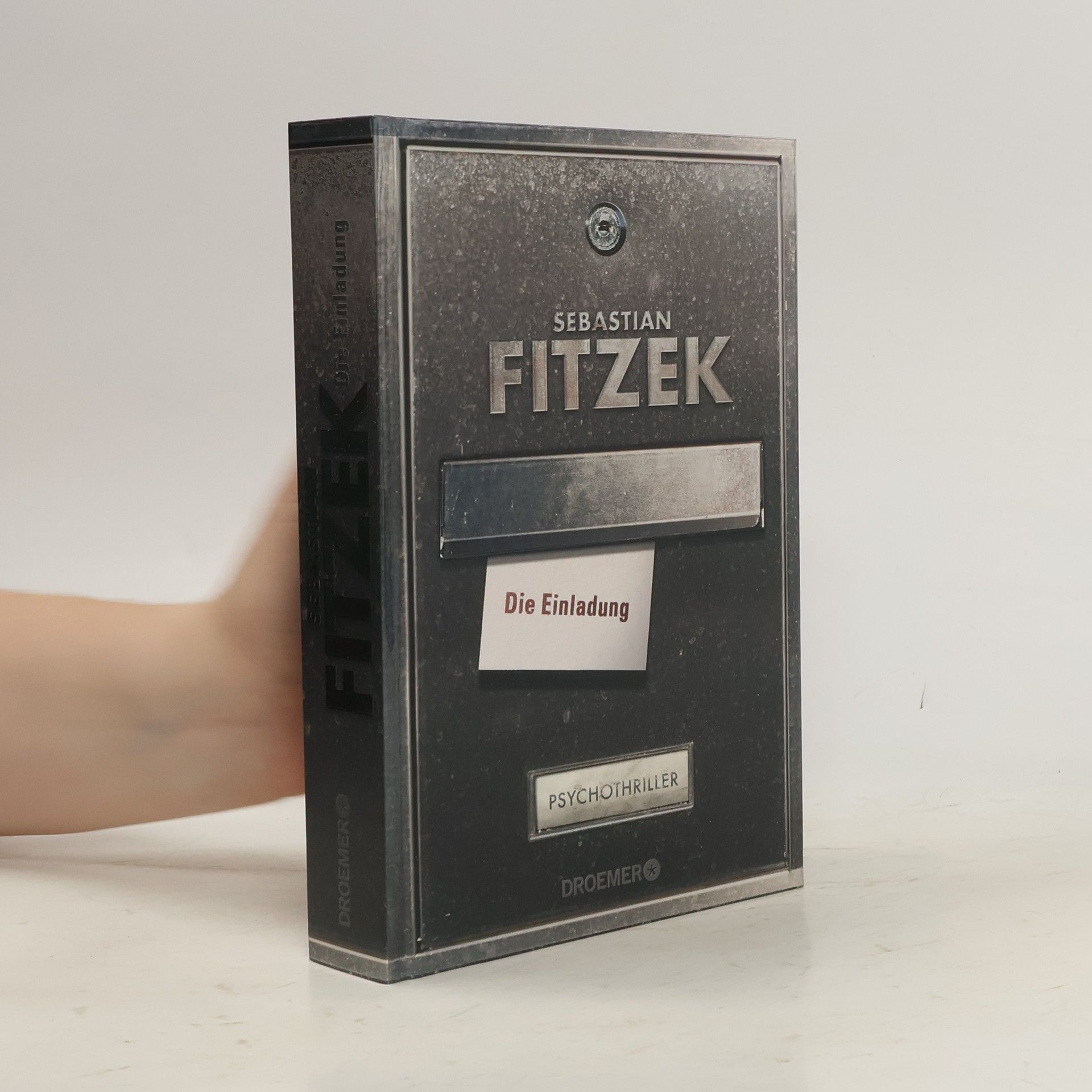 Sebastian Fitzek Die Einladung