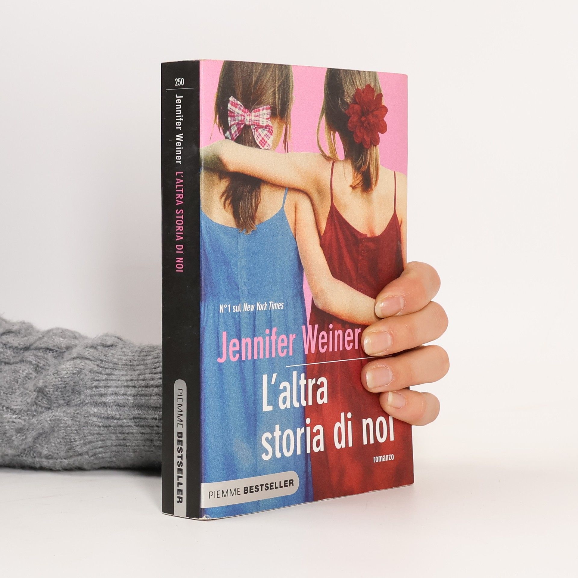 Jennifer Weiner L'altra storia di noi
