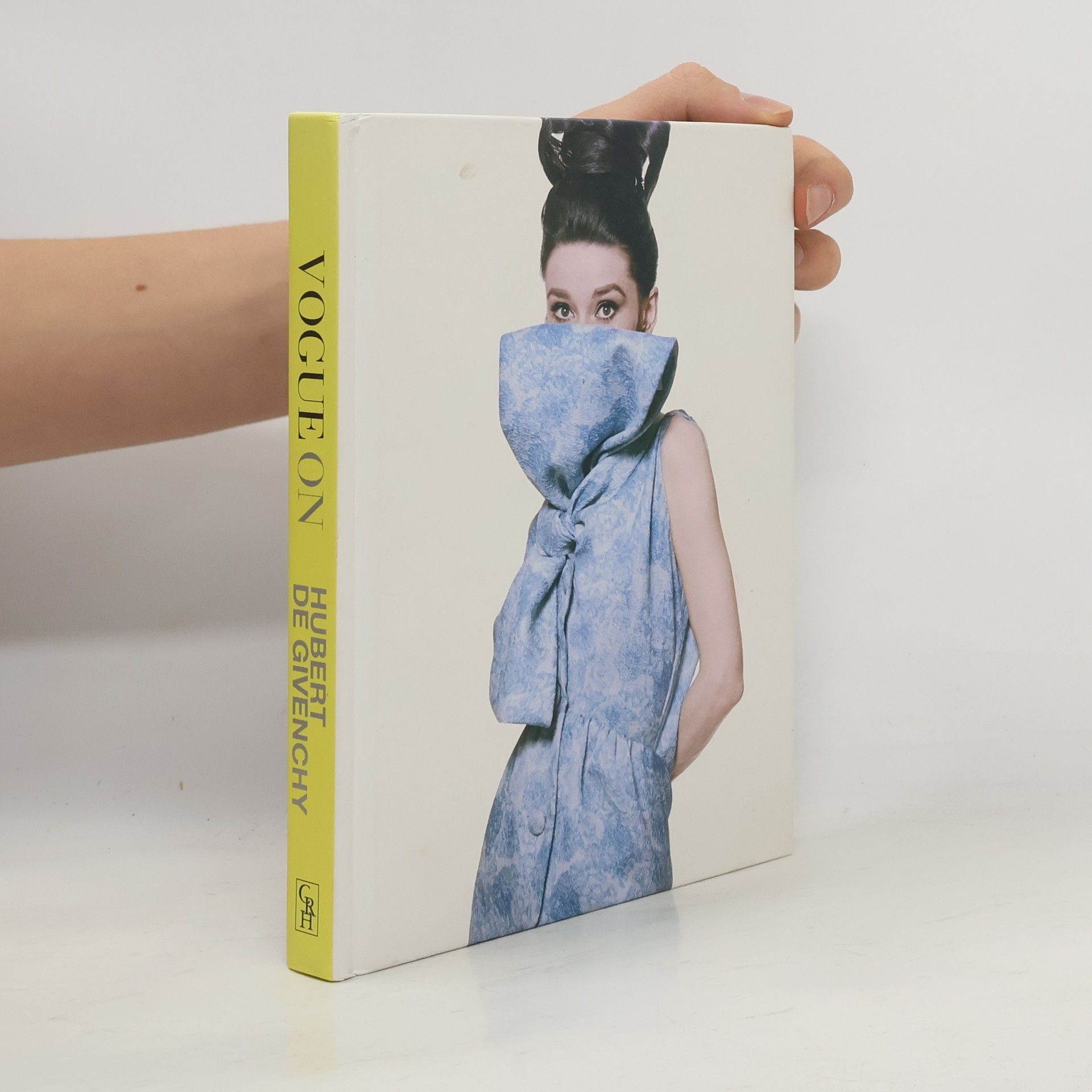 Drusilla Beyfus Vogue on Hubert de Givenchy