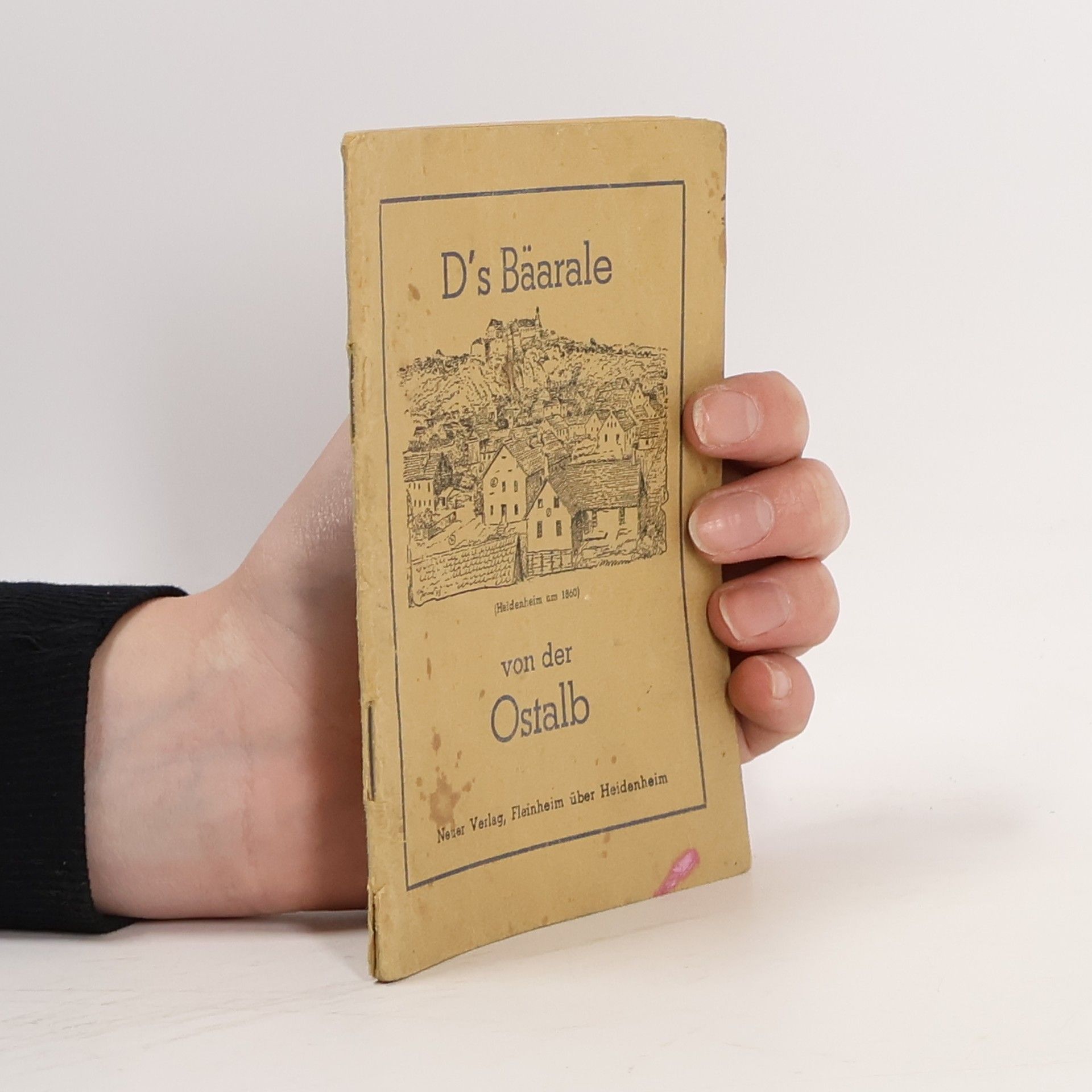 kolektiv D’s Bäarale von der Ostalb