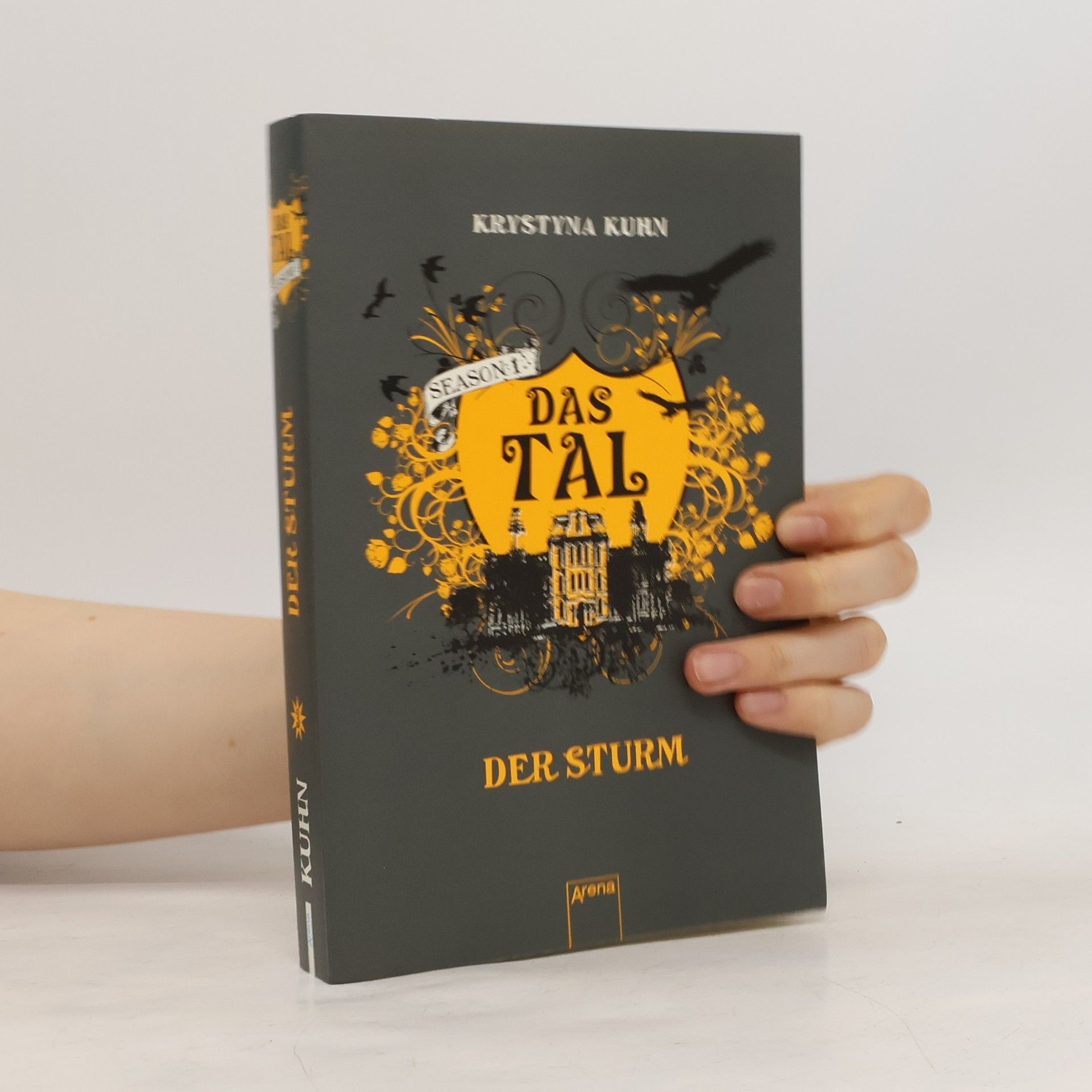 Krystyna Kuhn Das Tal: Season 1.3 Der Sturm