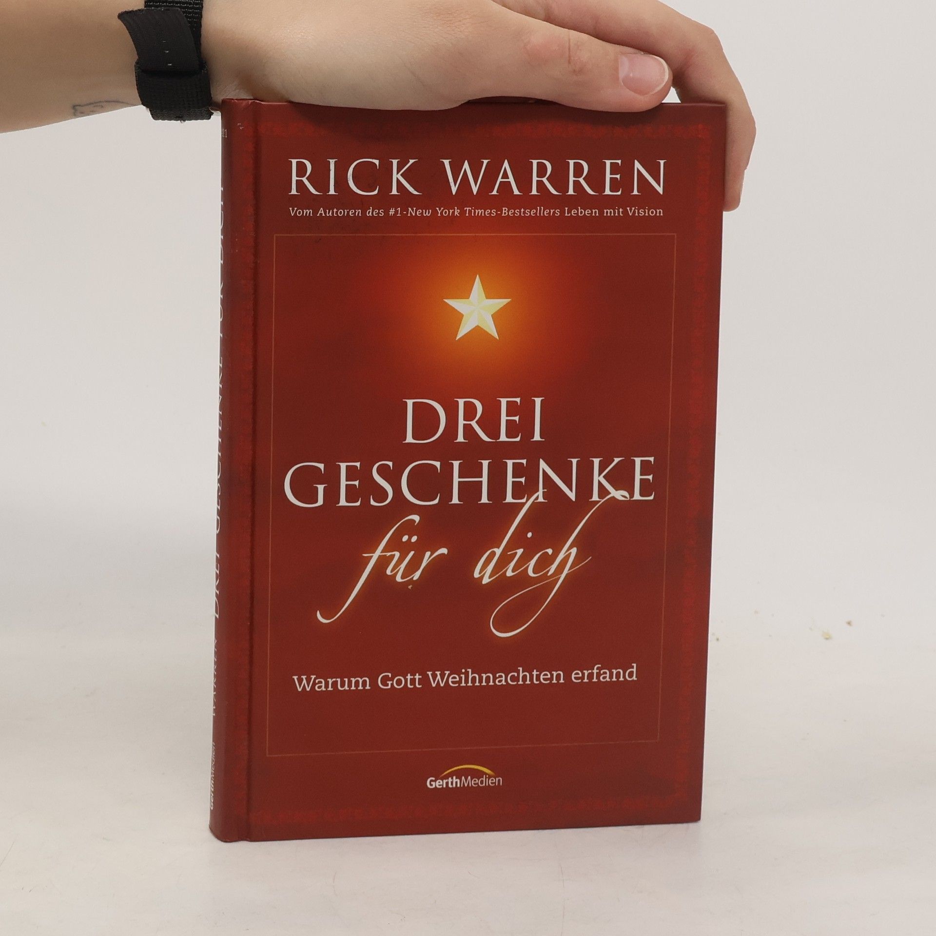 Drei Geschenke für dich