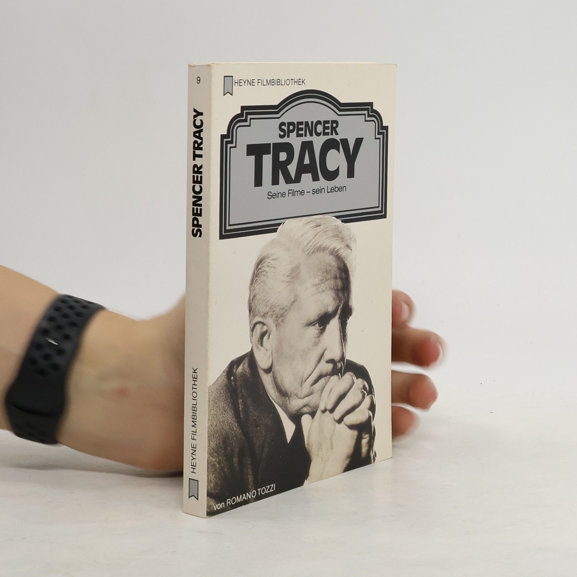 Romano Tozzi Spencer Tracy