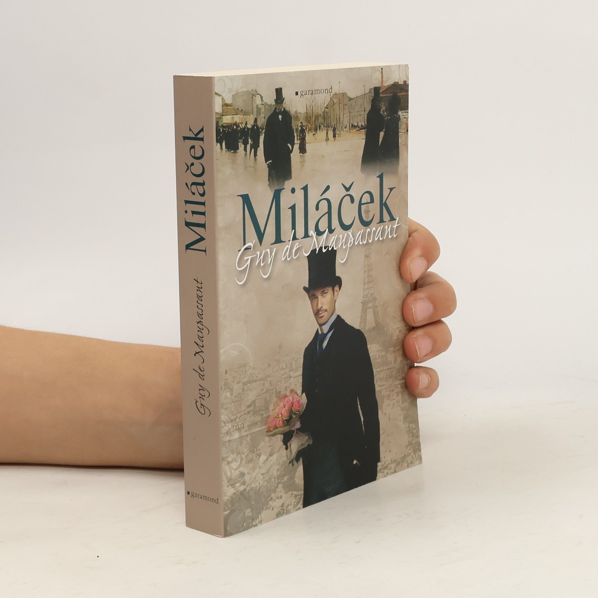 Guy de Maupassant Miláček