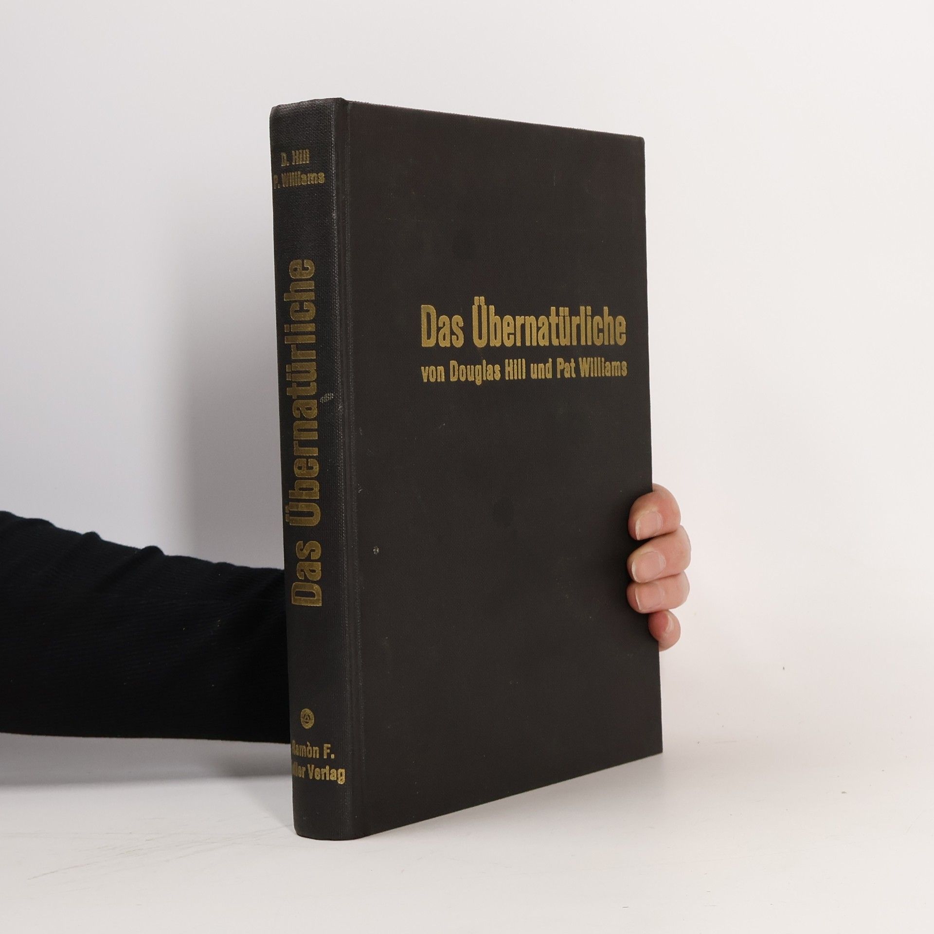 Douglas Hill Das Übernatürliche