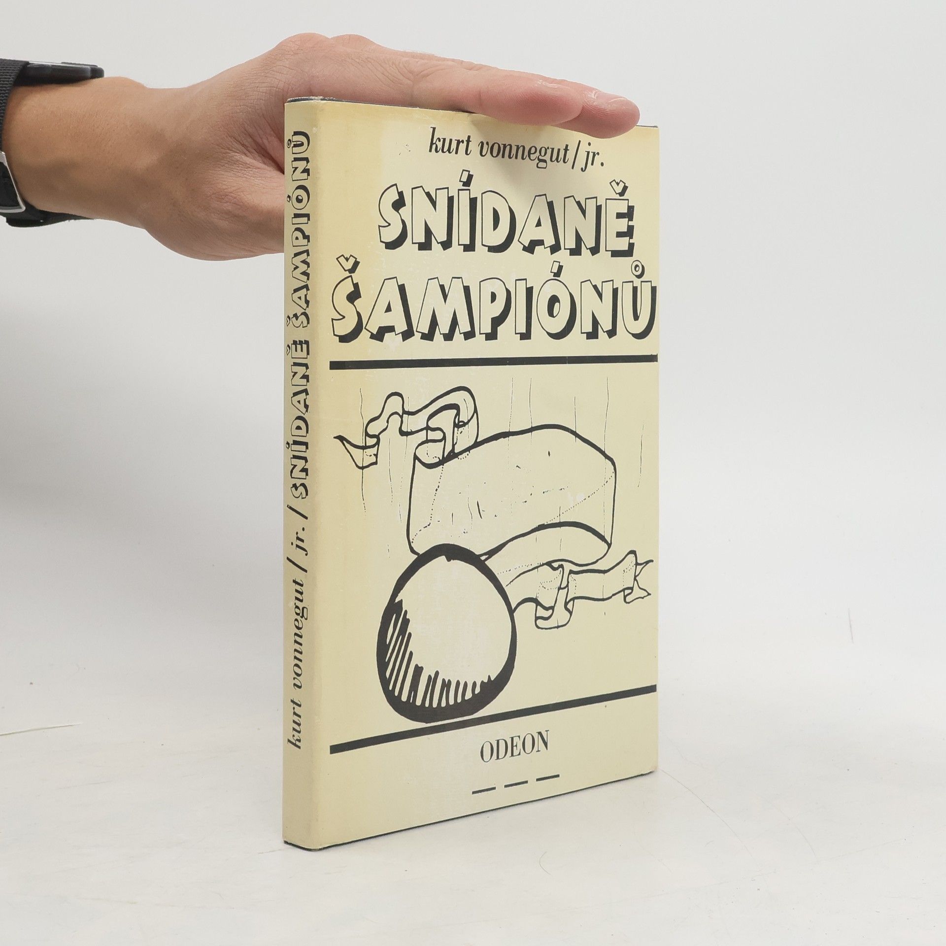 Kurt Vonnegut Snídaně šampiónů