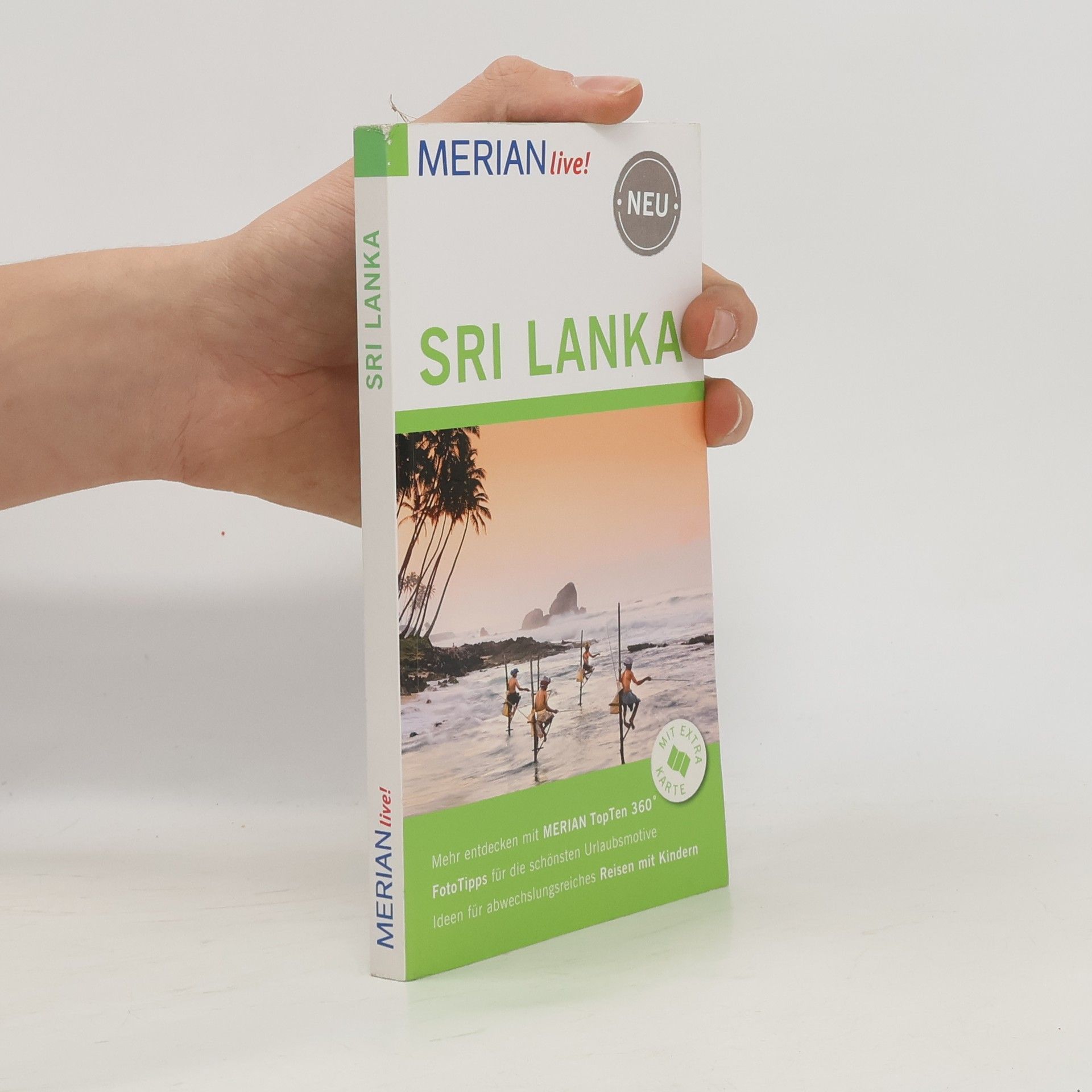 Elke Homburg Sri Lanka