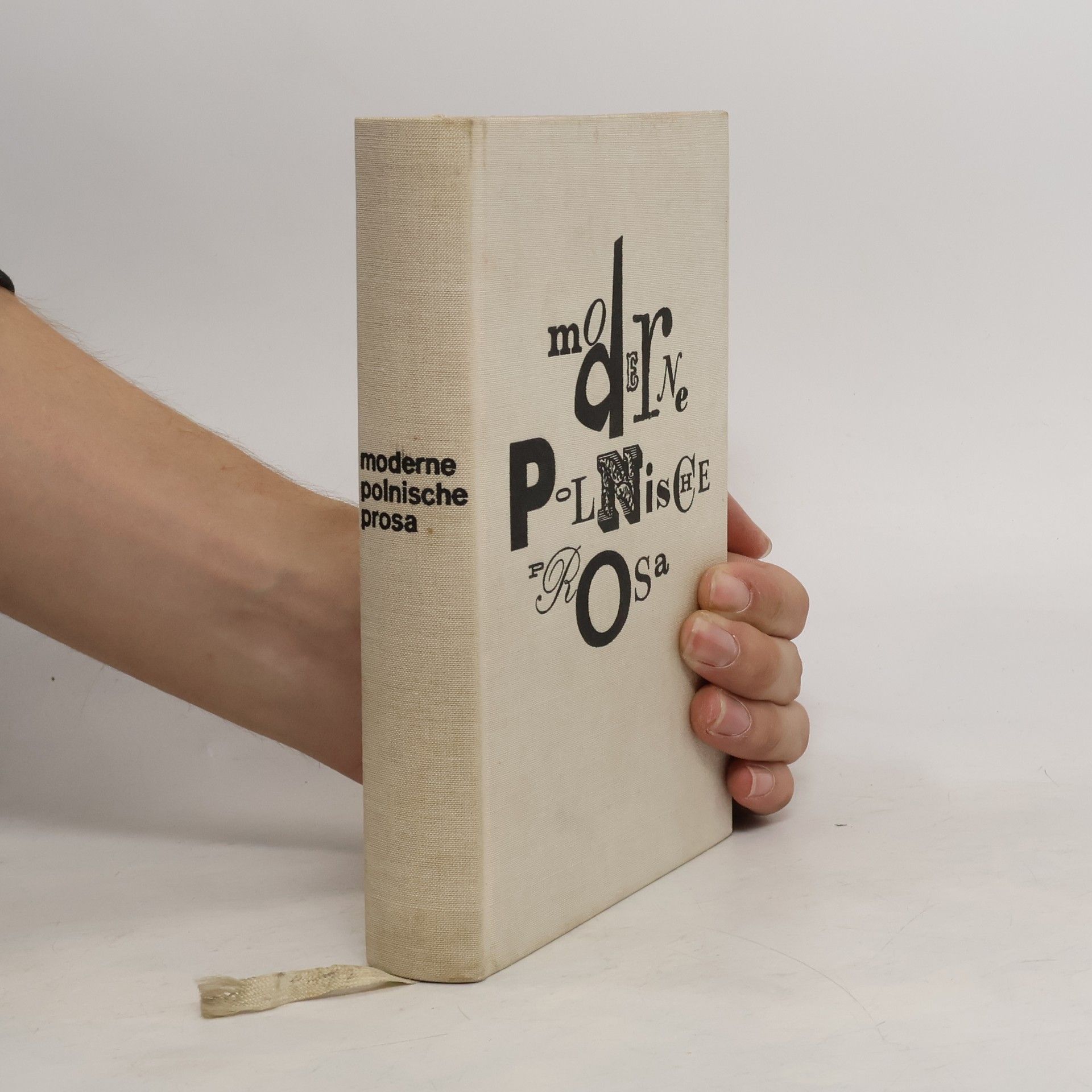 Collectif d'auteurs Moderne polnische Prosa