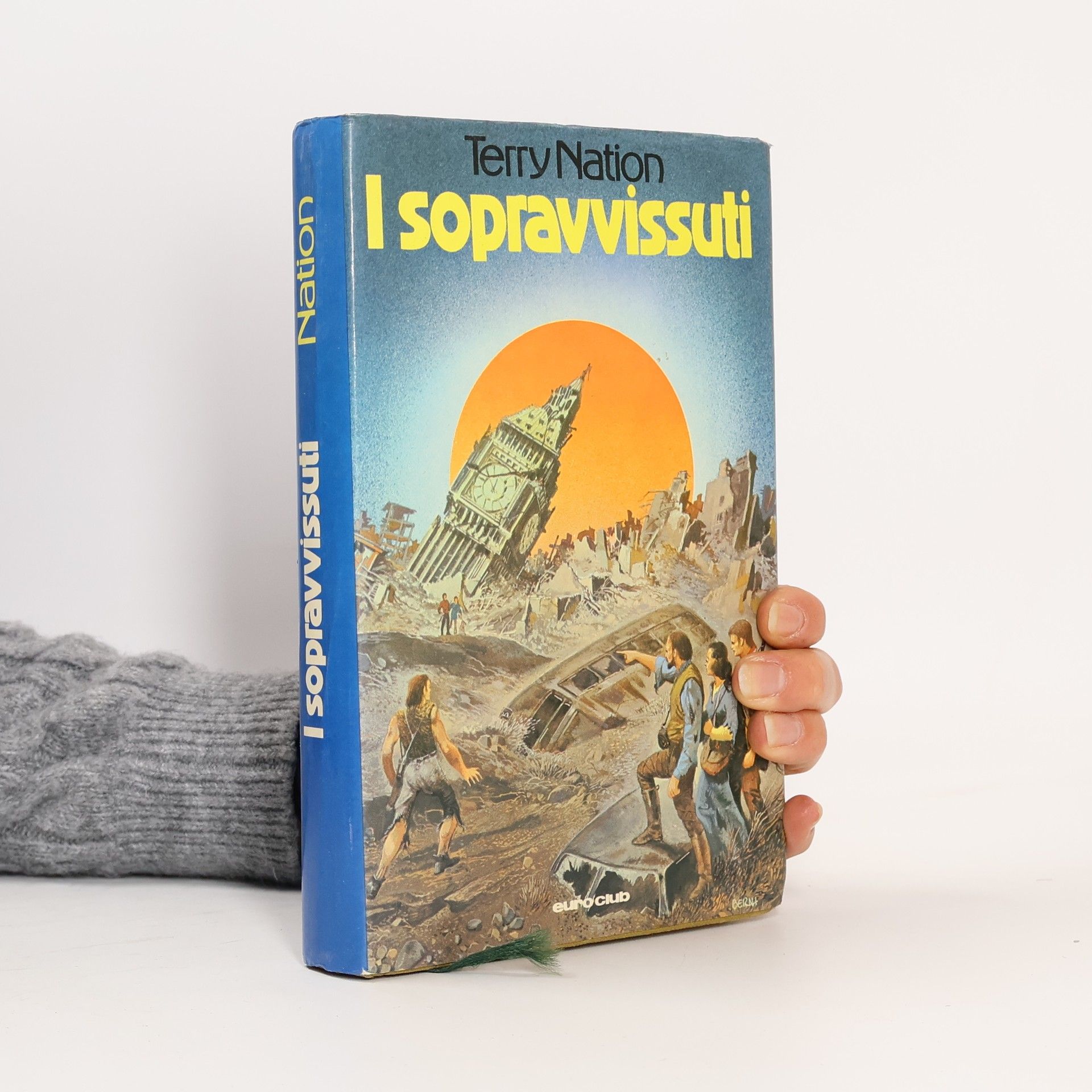 Terry Nation I sopravvissuti