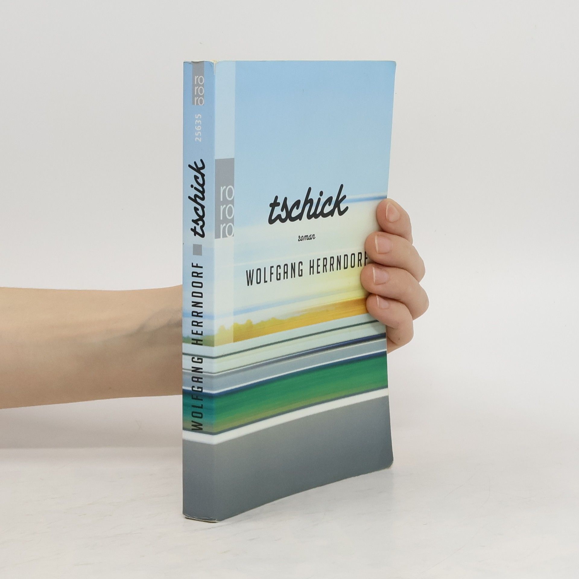 Wolfgang Herrndorf Tschick