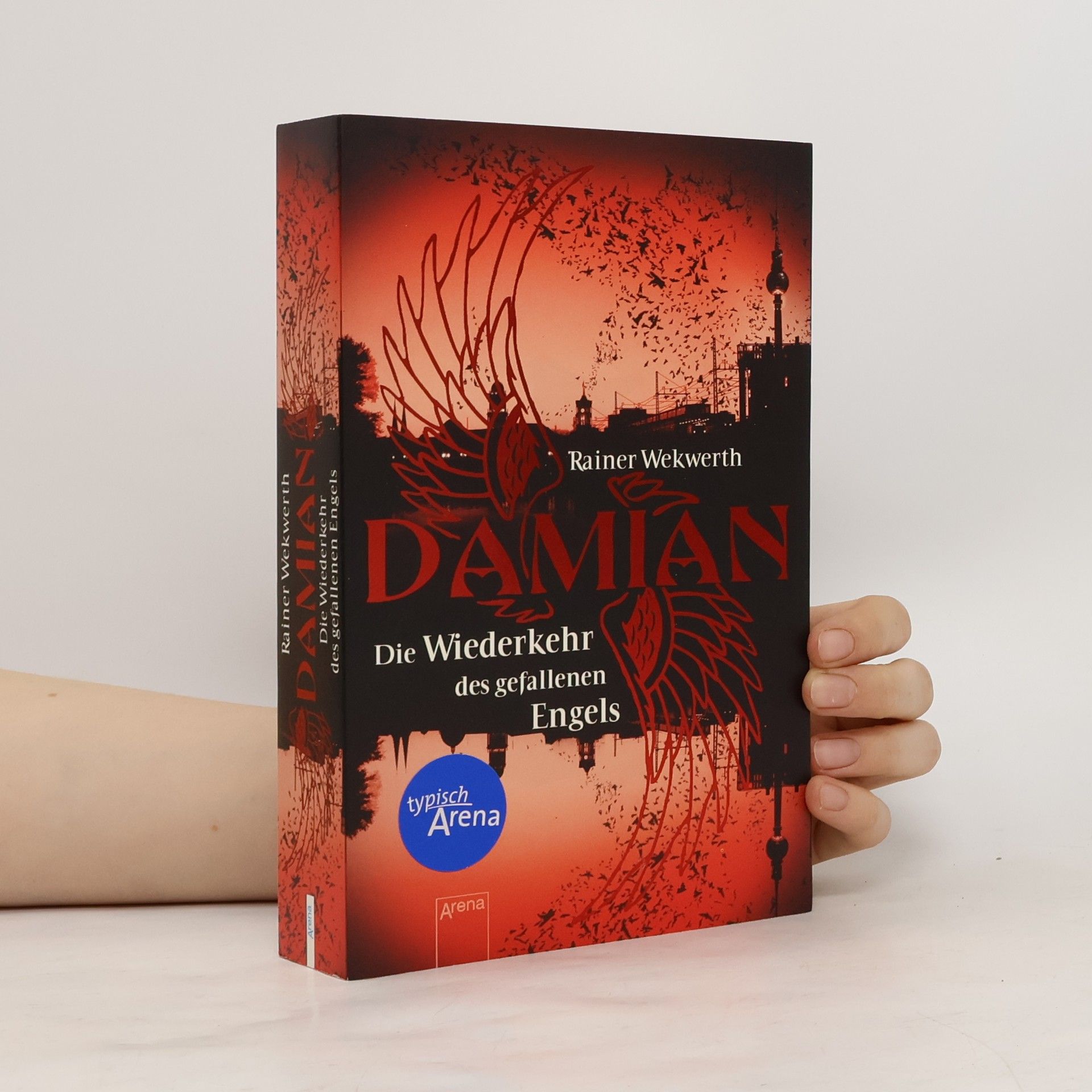 Damian - die Wiederkehr des gefallenen Engels