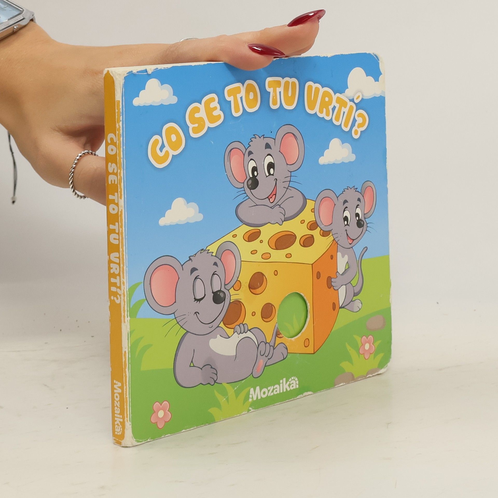 Collectif d'auteurs Co se to tu vrtí?