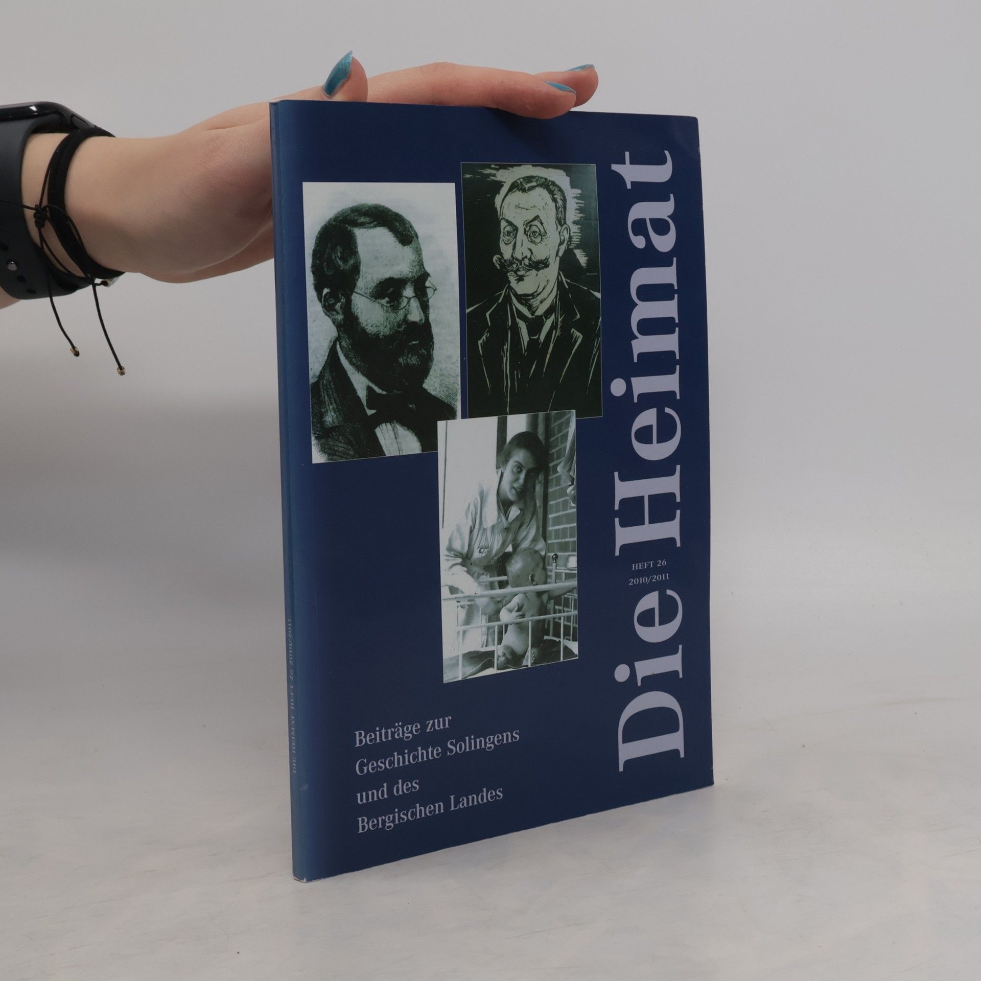 Collectif d'auteurs Die Heimat