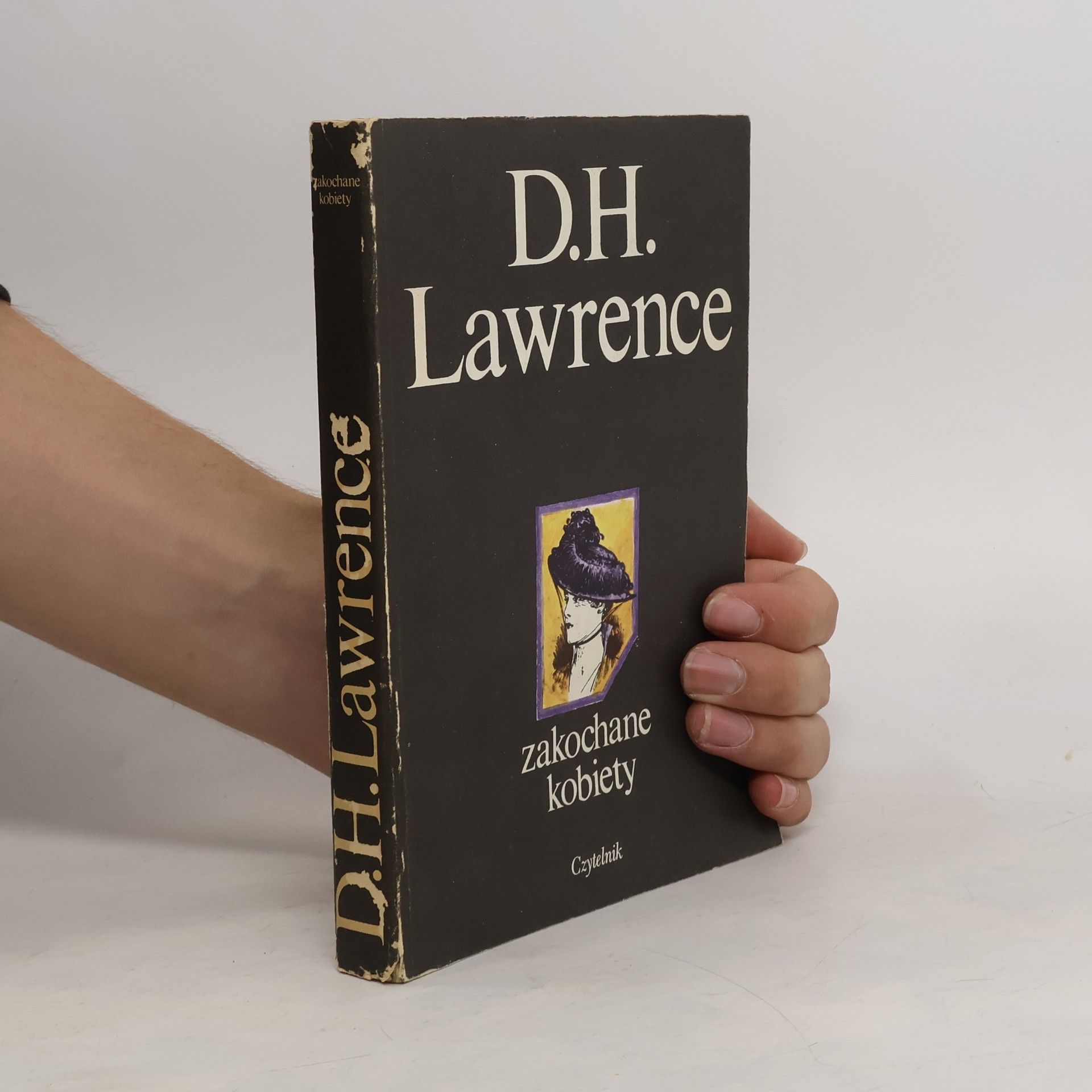 D. H. Lawrence Zakochane kobiety