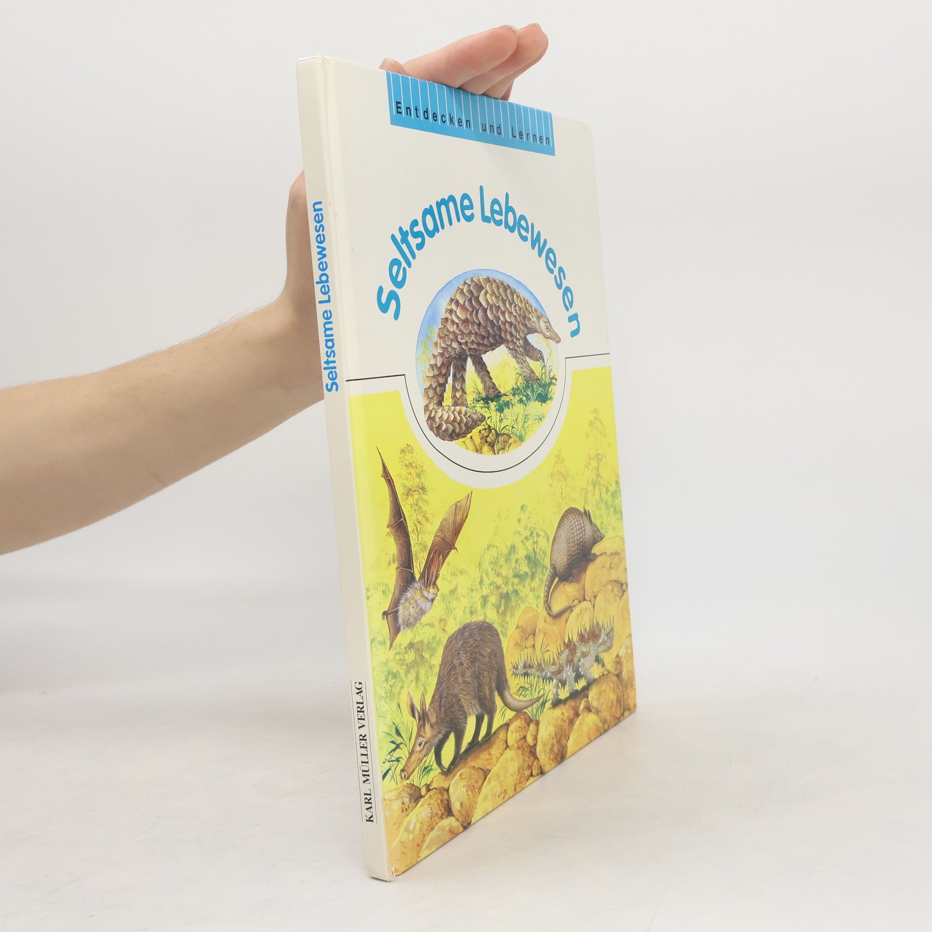 Auteurscollectief Seltsame Lebewesen