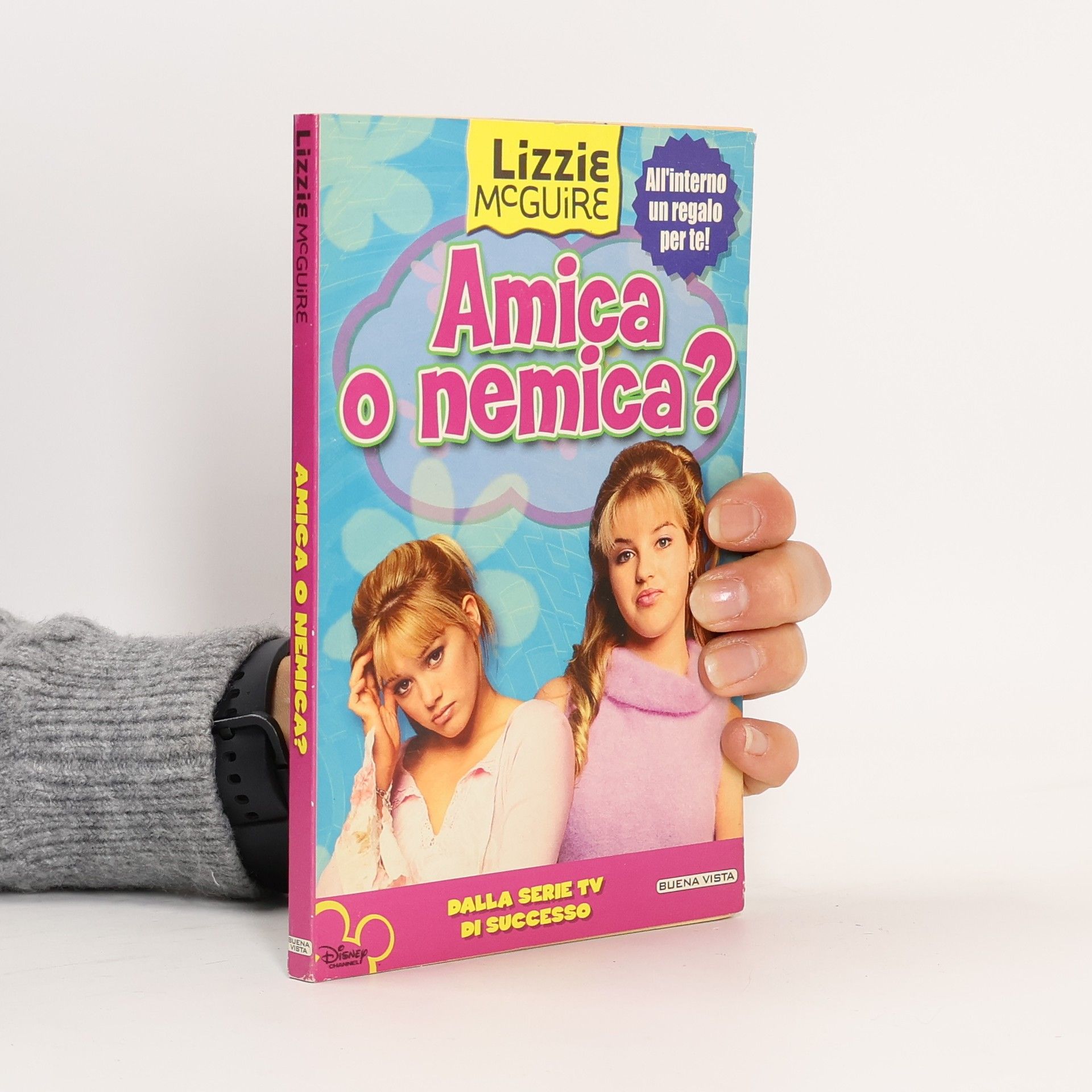 Collectif d'auteurs Amica o nemica? Lizzie McGuire. Con gadget