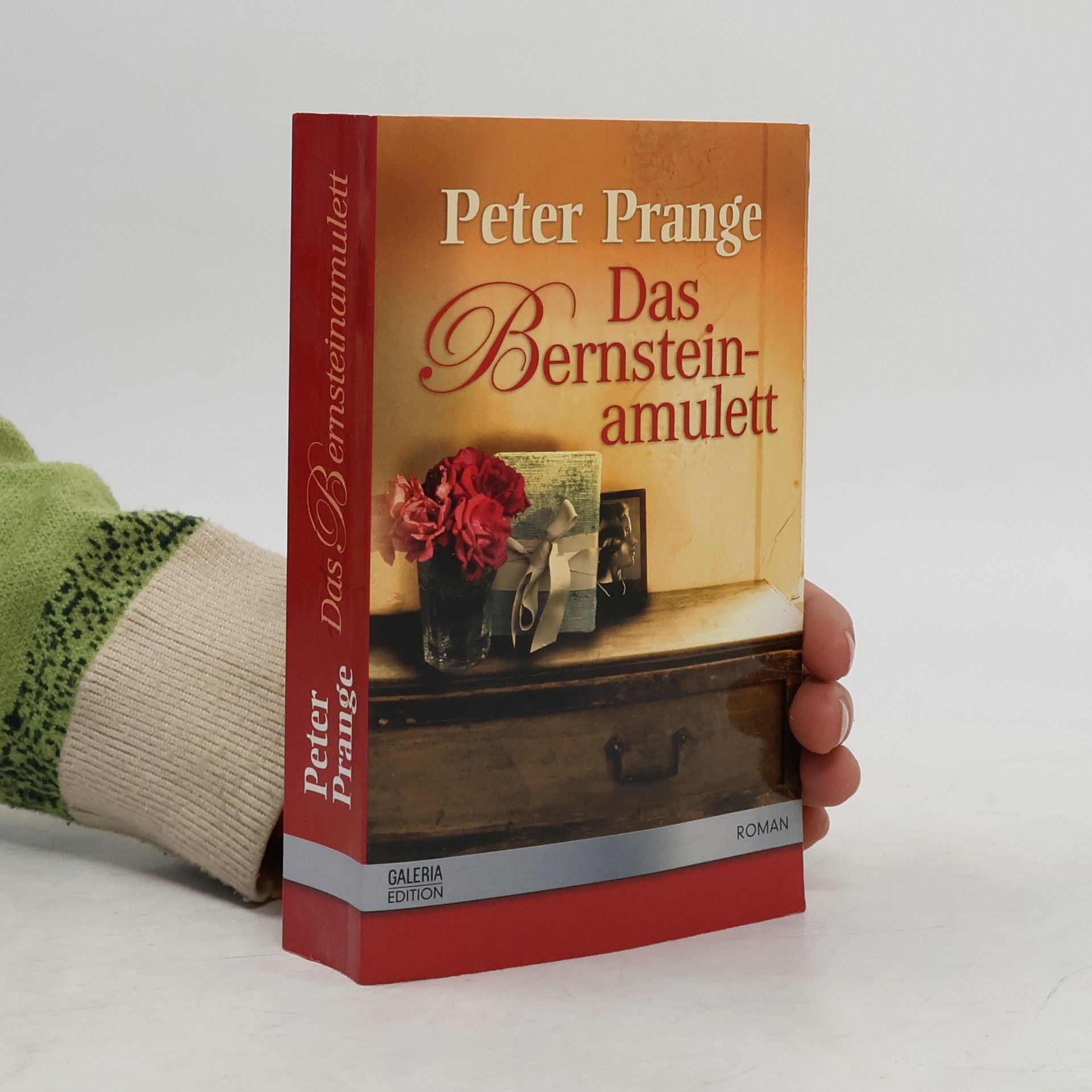 Peter Prange Das Bernsteinamulett