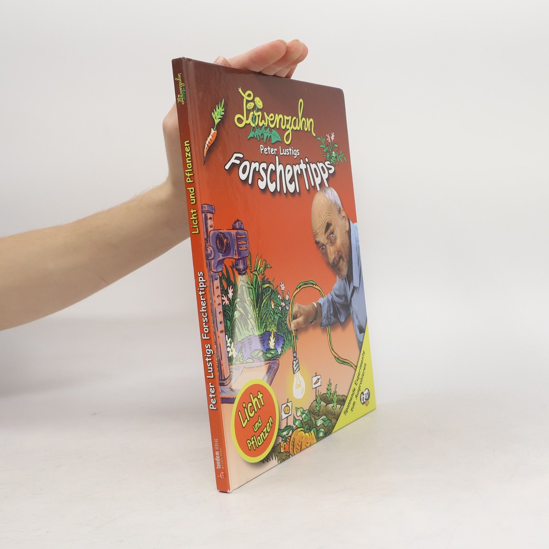 Peter Lustigs Forschertipps