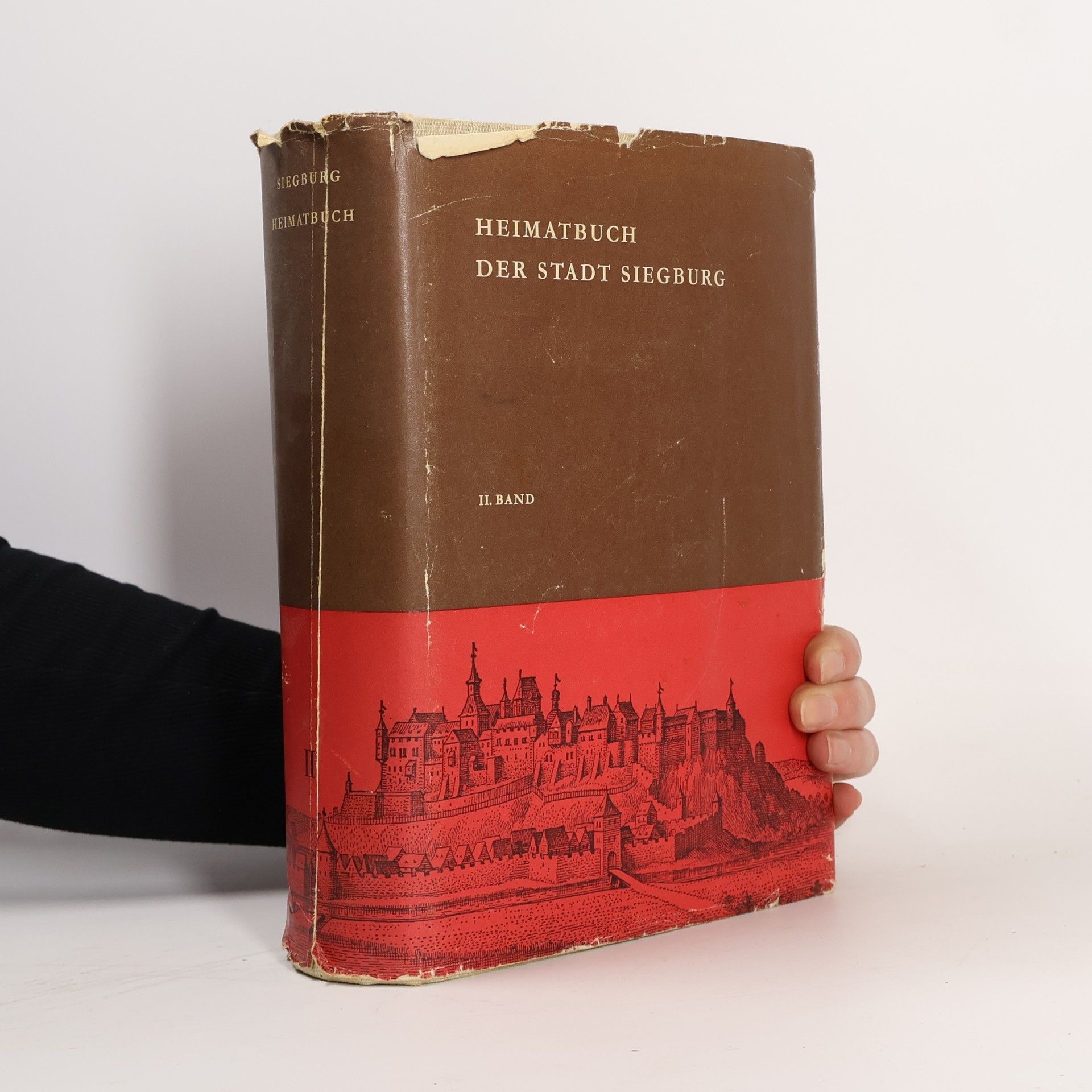 AA.VV. Heimatbuch der Stadt Siegburg, II. Band