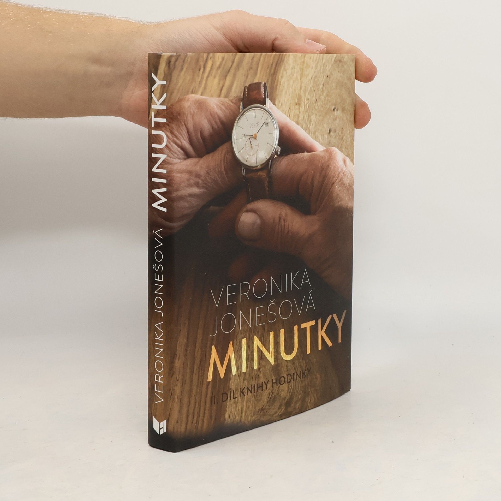 Veronika Jonešová Minutky