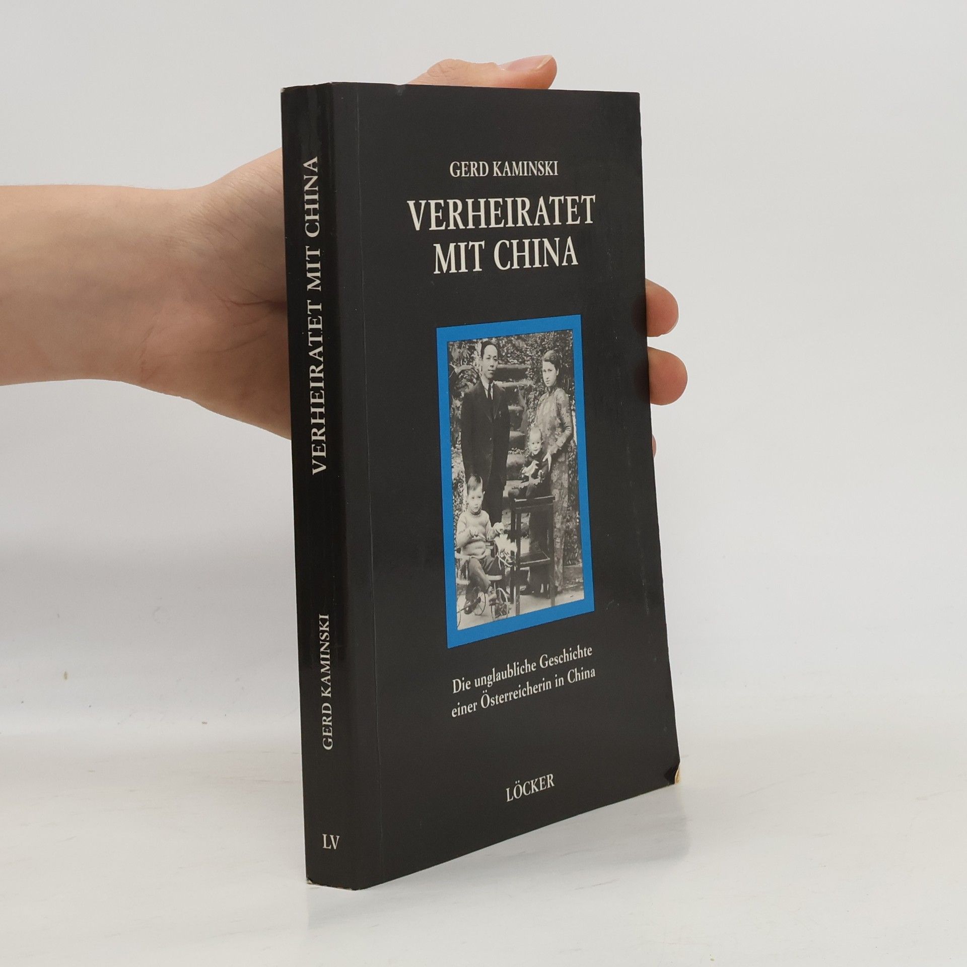 Gerd Kaminski Verheiratet mit China
