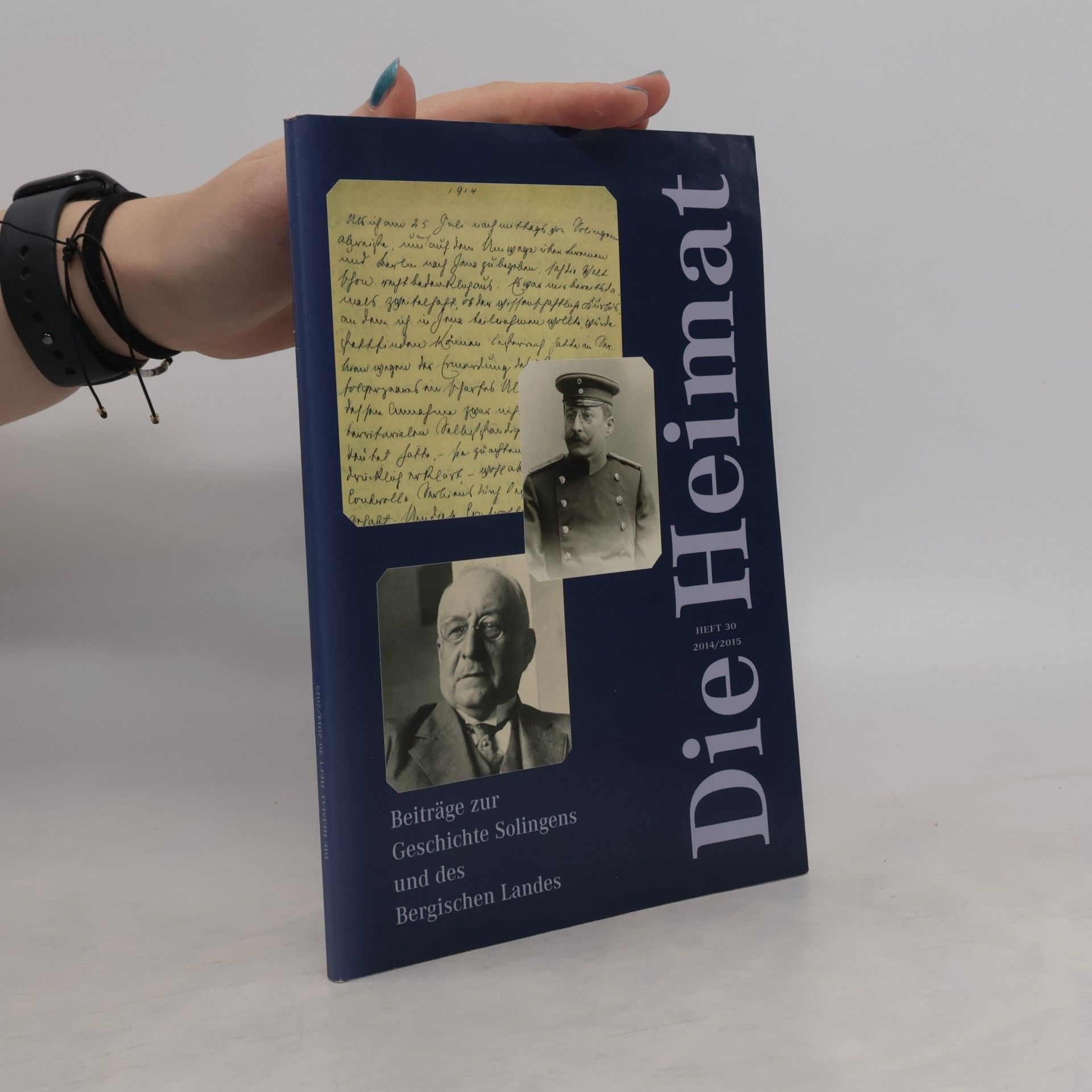 Collectif d'auteurs Die Heimat