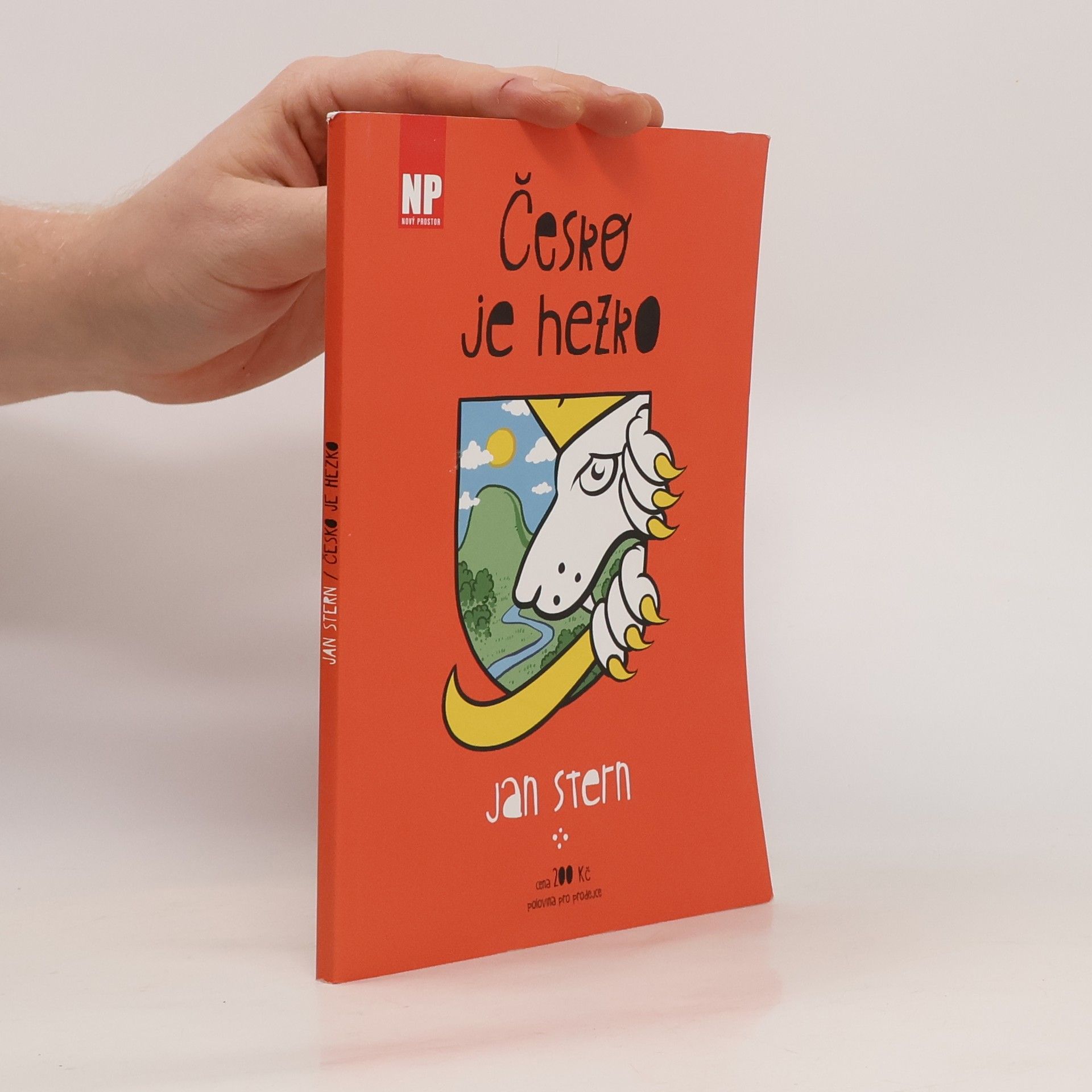 Jan Stern Česko je hezko