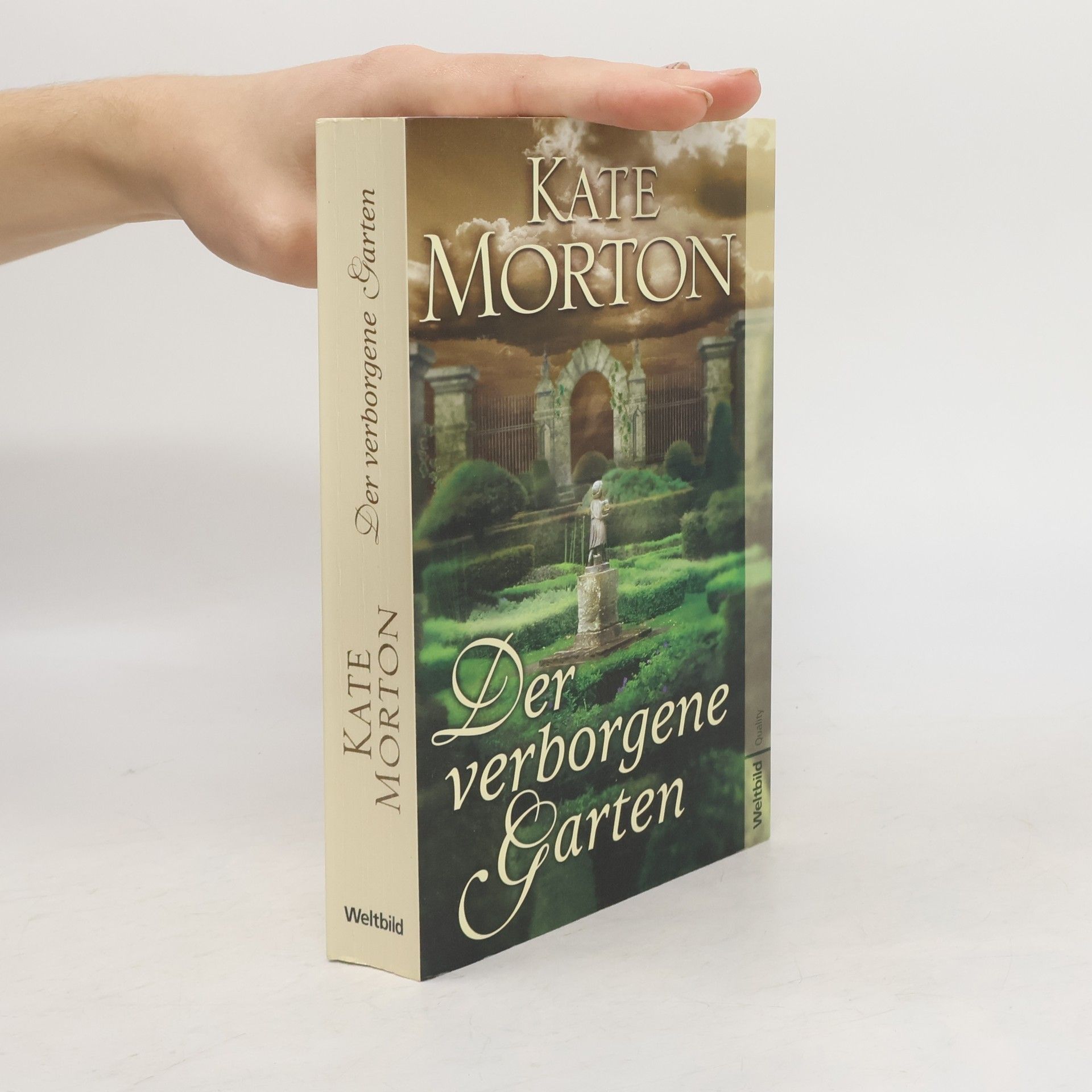 Kate Morton Der verborgene Garten