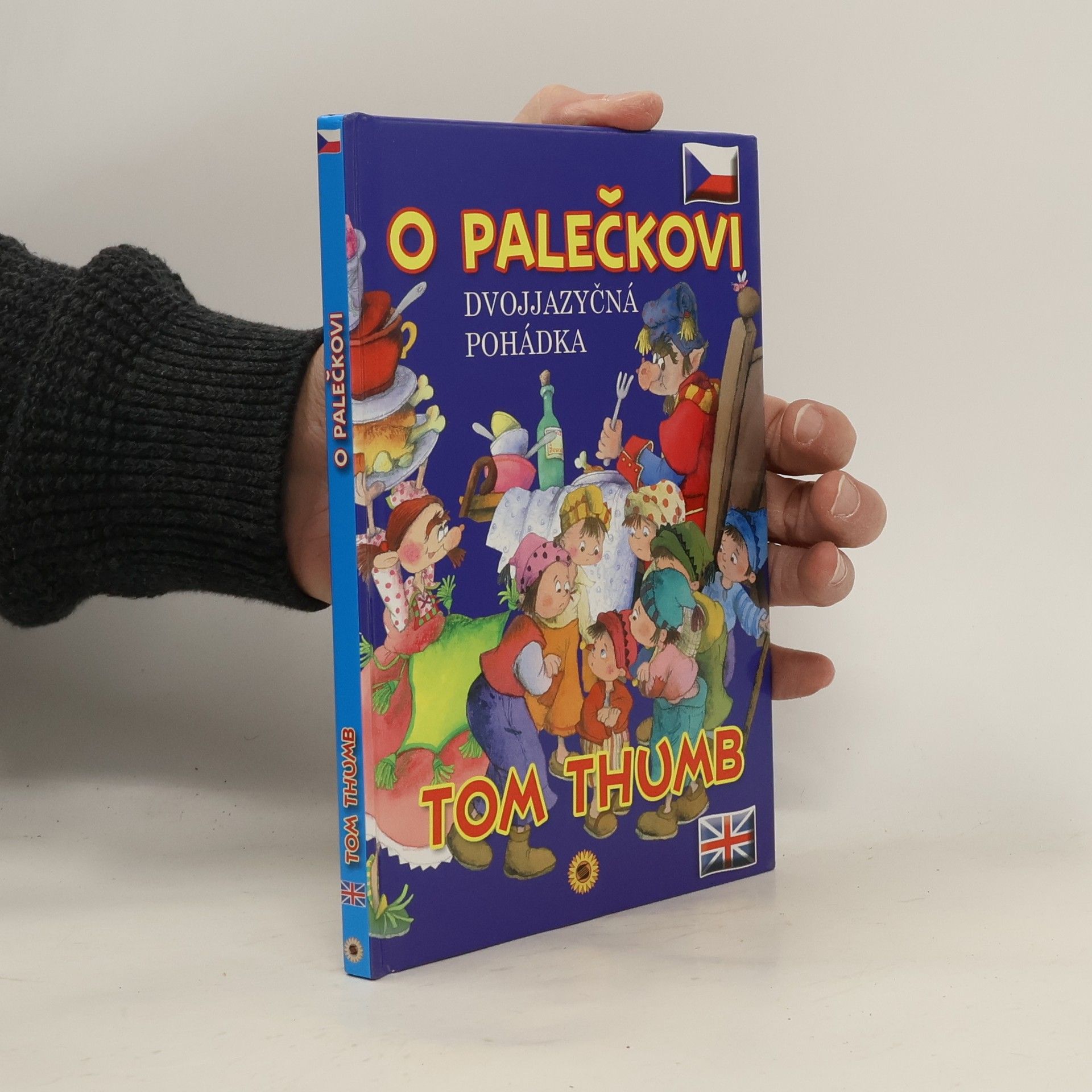 Carmen Guerra O Palečkovi. Tom Thumb