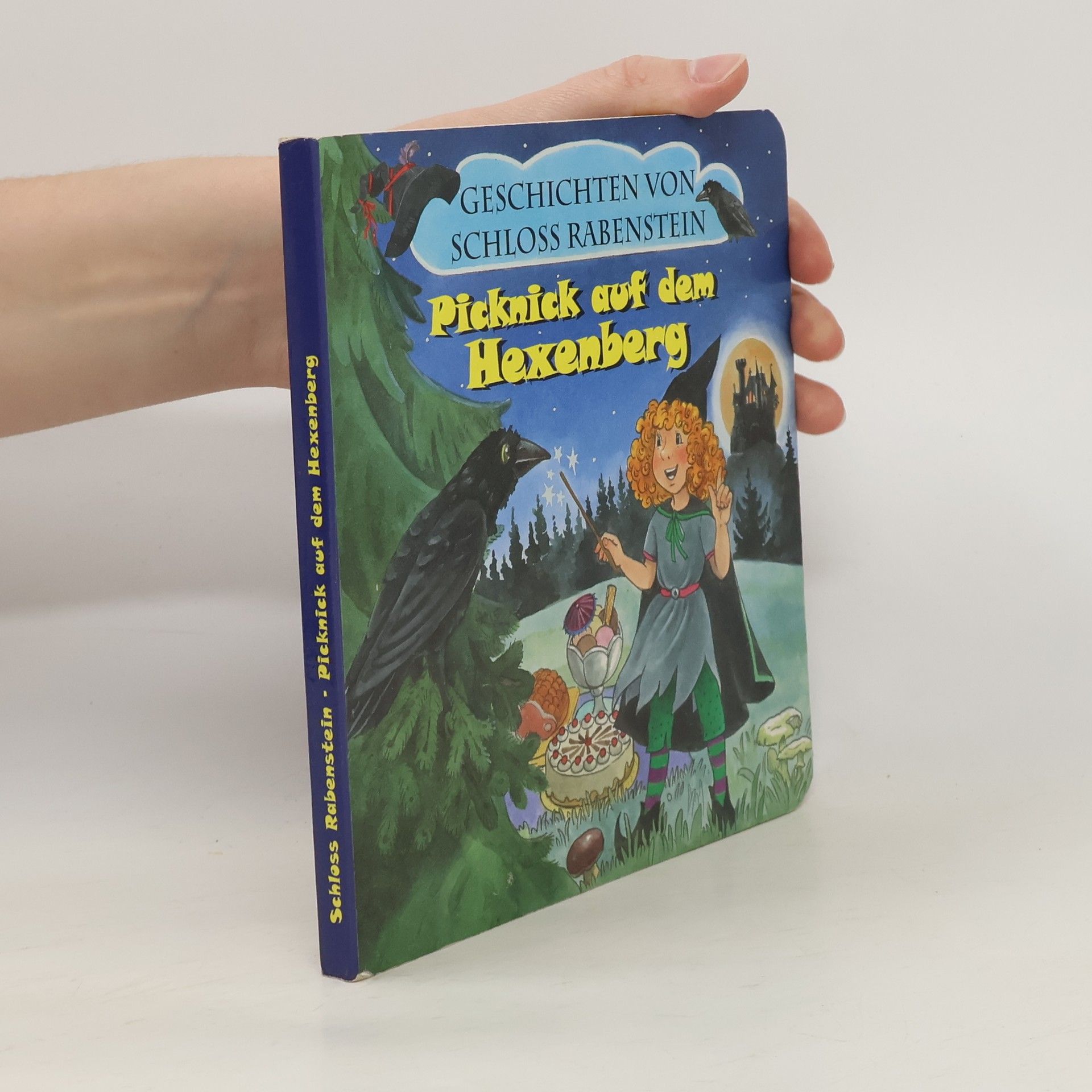 Picknick auf dem Hexenberg