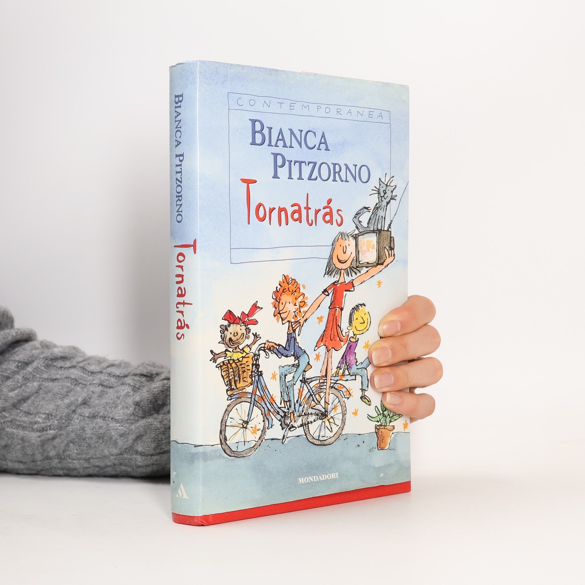 Bianca Pitzorno Tornatrás