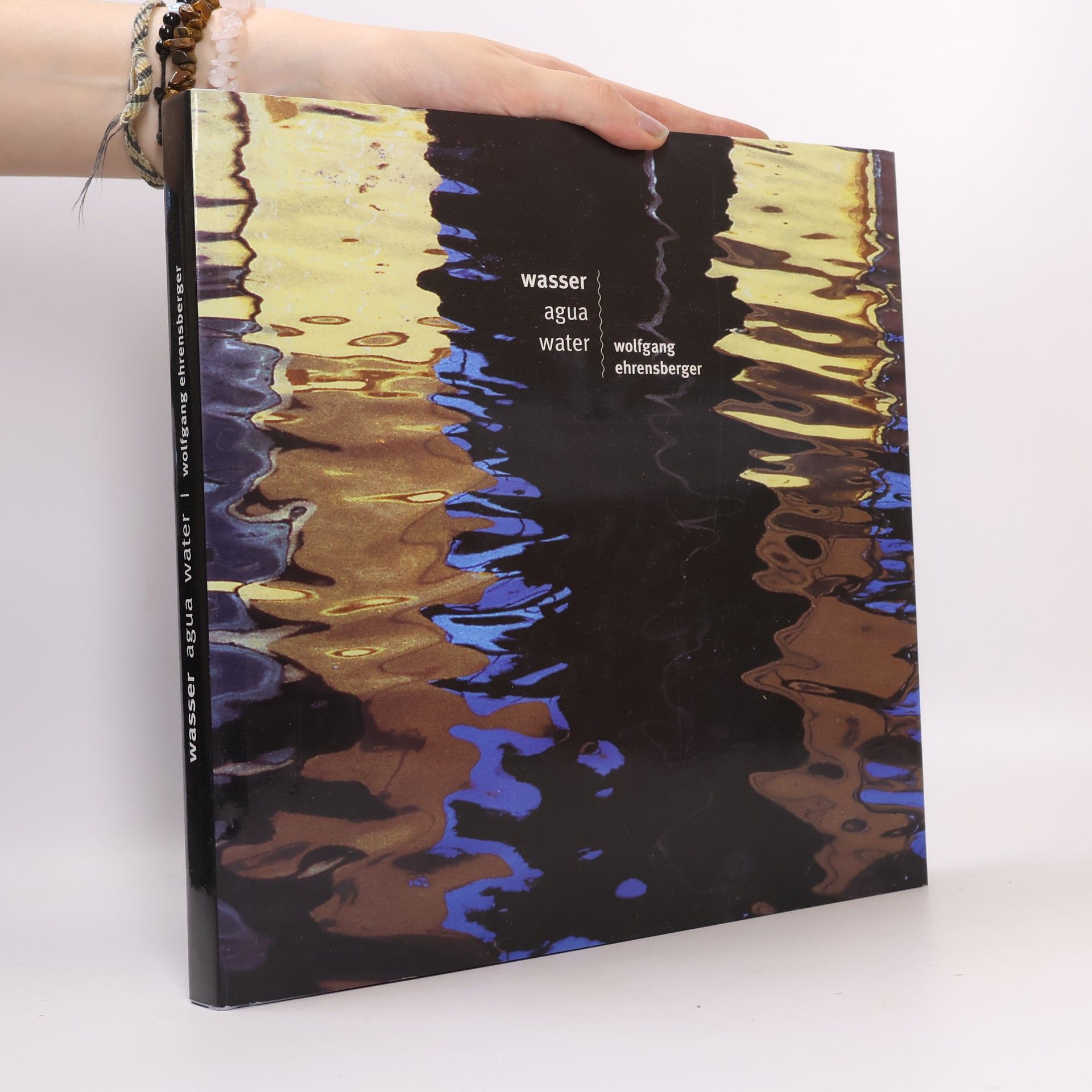 Wolfgang Ehrensberger Wasser Aqua Water