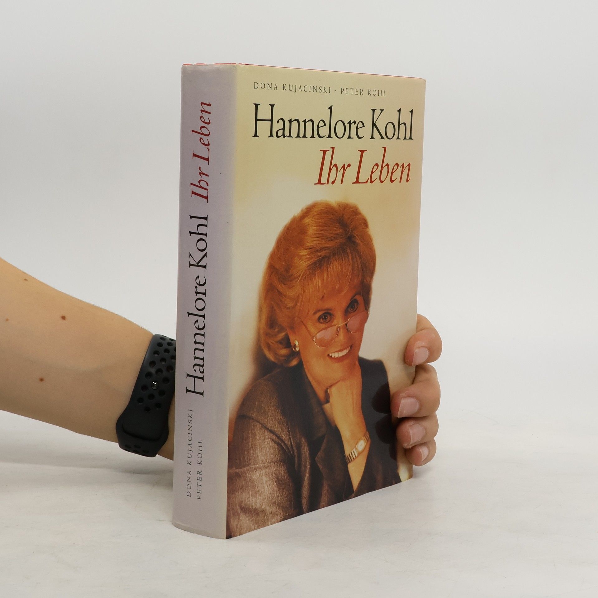 Hannelore Kohl : Ihr Leben