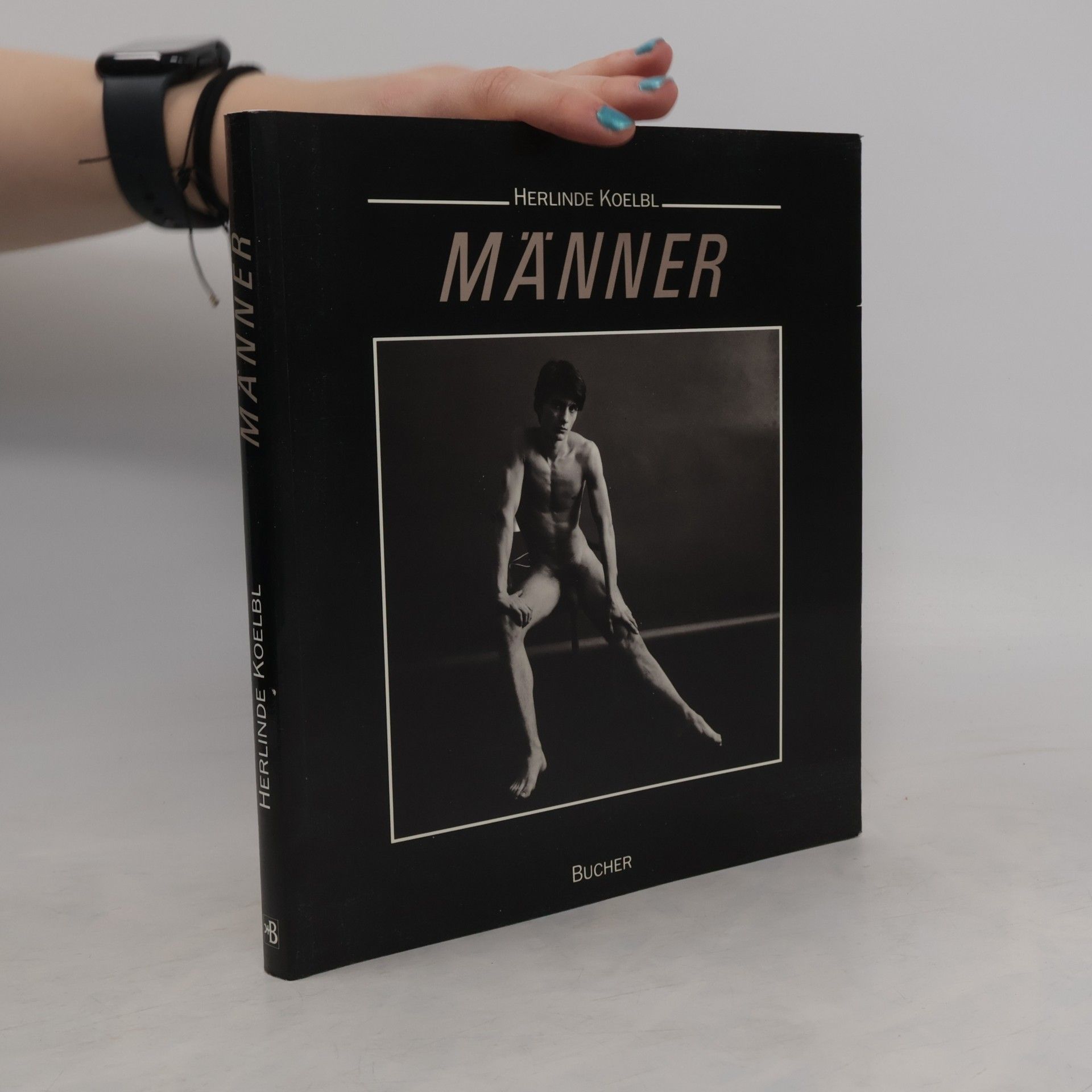 Herlinde Koelbl Männer