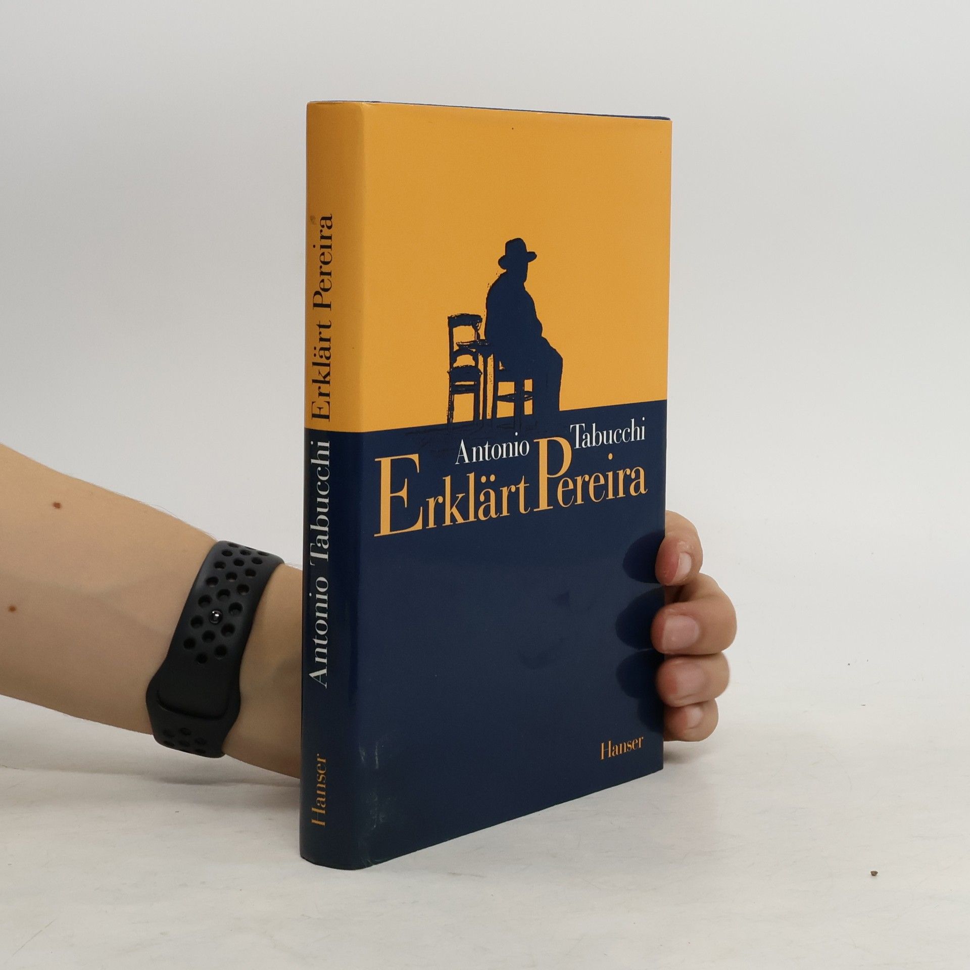 Antonio Tabucchi Erklärt Pereira