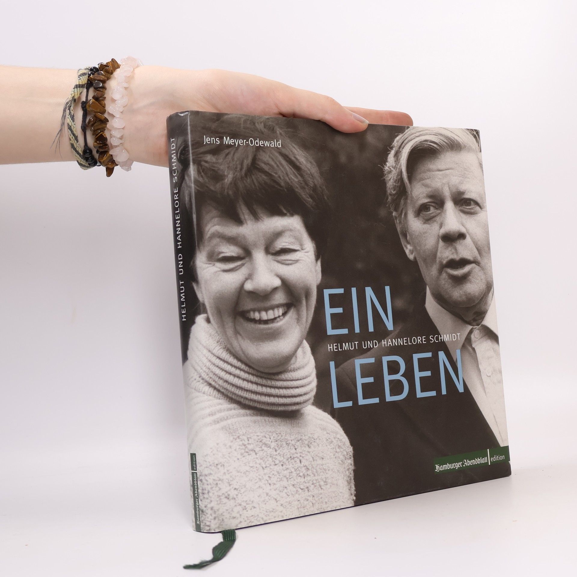 Jens Meyer-Odewald Ein Leben