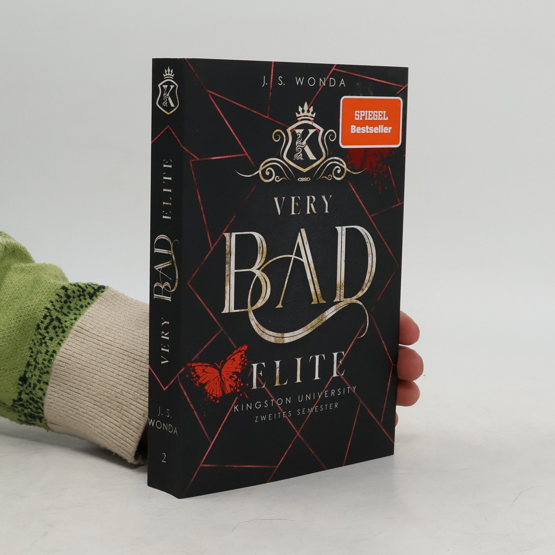 Jane S. Wonda Very Bad Elite 2